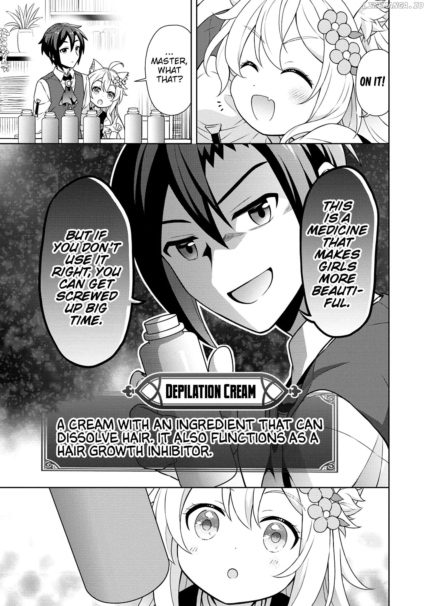 Cheat Kusushi No Slow Life Isekai Ni Tsukurou Drugstore Chapter 56 - page 10