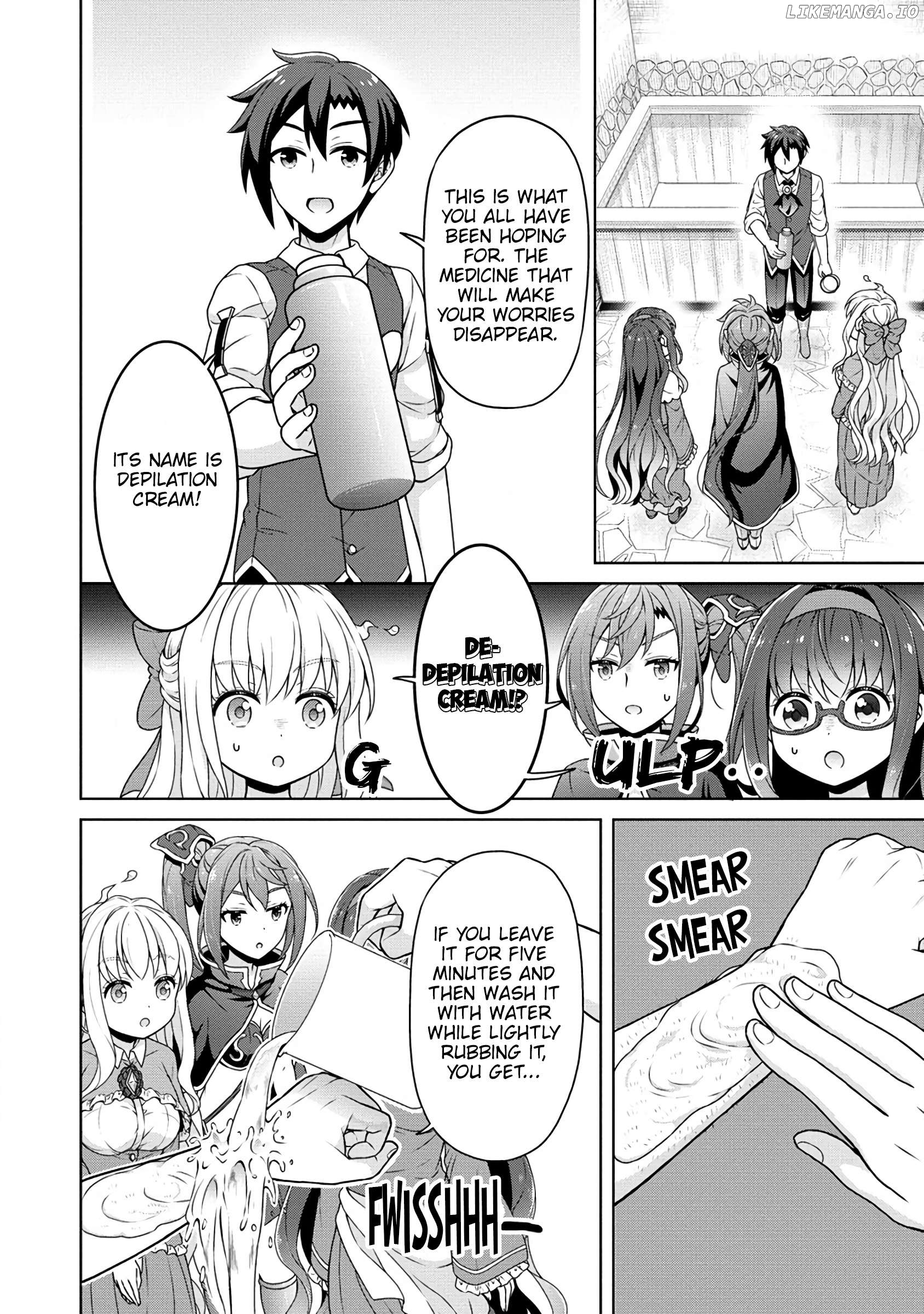 Cheat Kusushi No Slow Life Isekai Ni Tsukurou Drugstore Chapter 56 - page 11