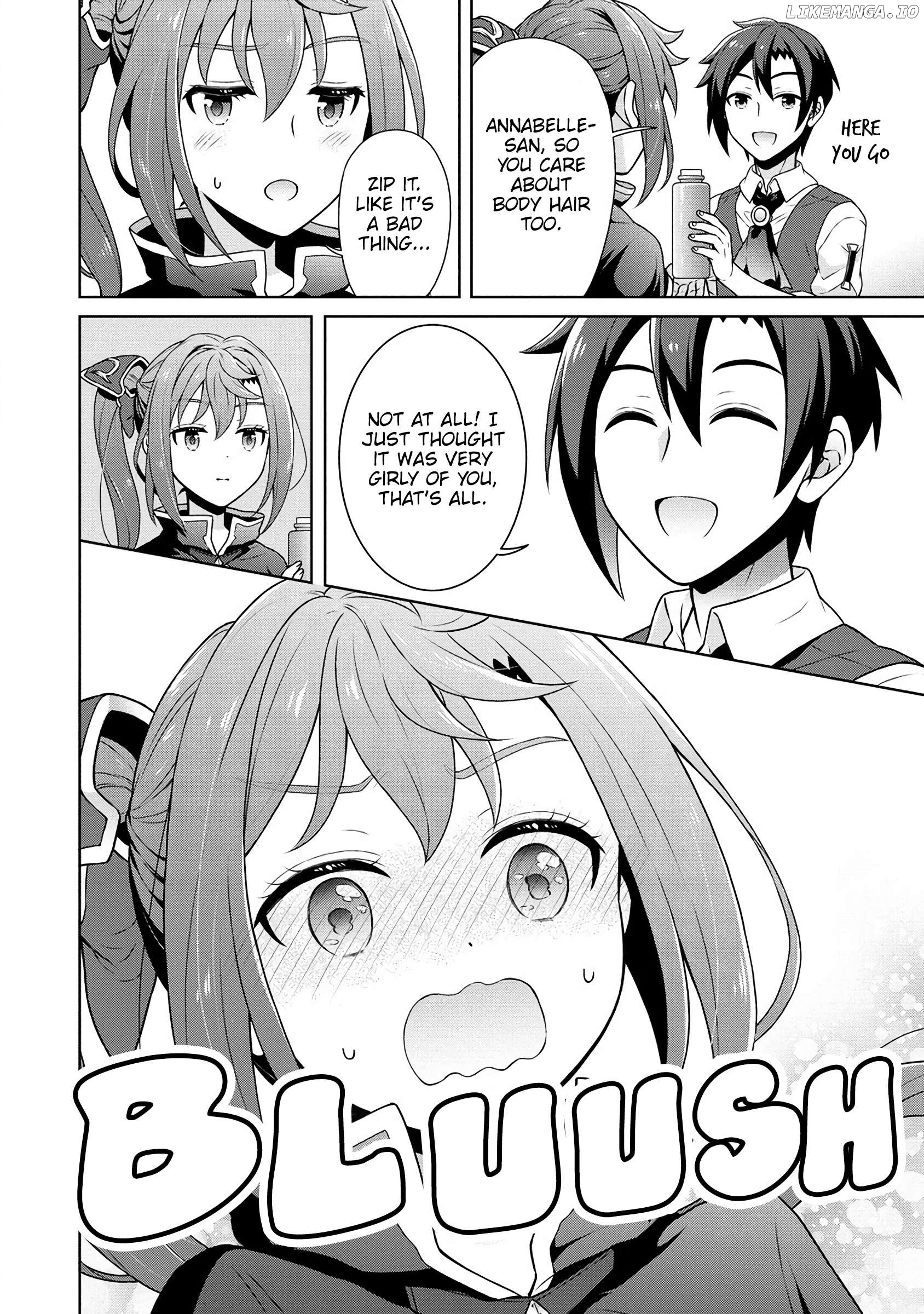 Cheat Kusushi No Slow Life Isekai Ni Tsukurou Drugstore Chapter 56 - page 13