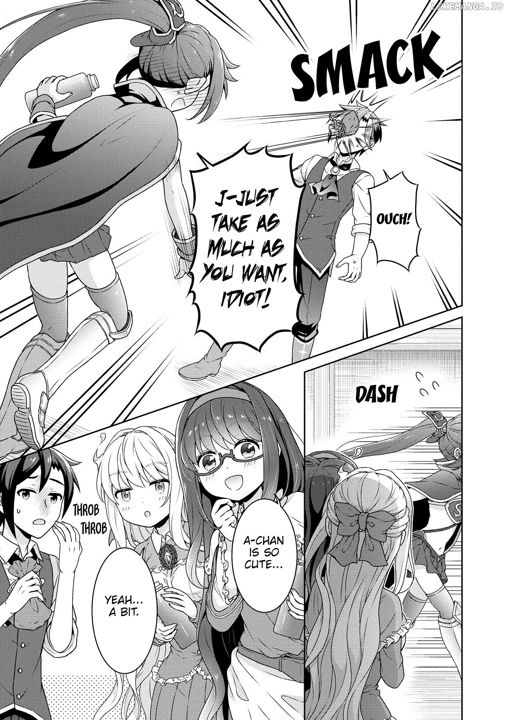 Cheat Kusushi No Slow Life Isekai Ni Tsukurou Drugstore Chapter 56 - page 14