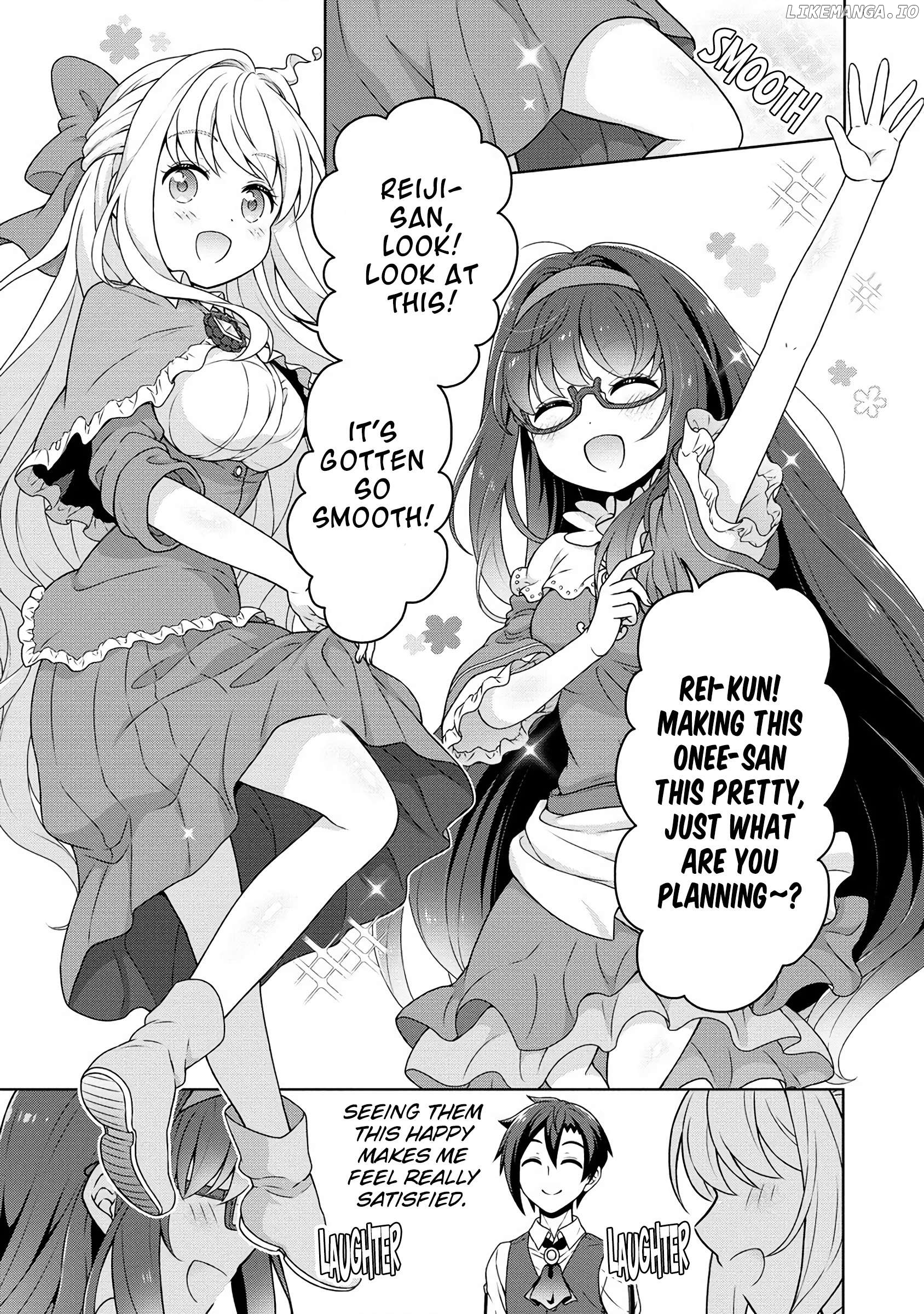Cheat Kusushi No Slow Life Isekai Ni Tsukurou Drugstore Chapter 56 - page 16