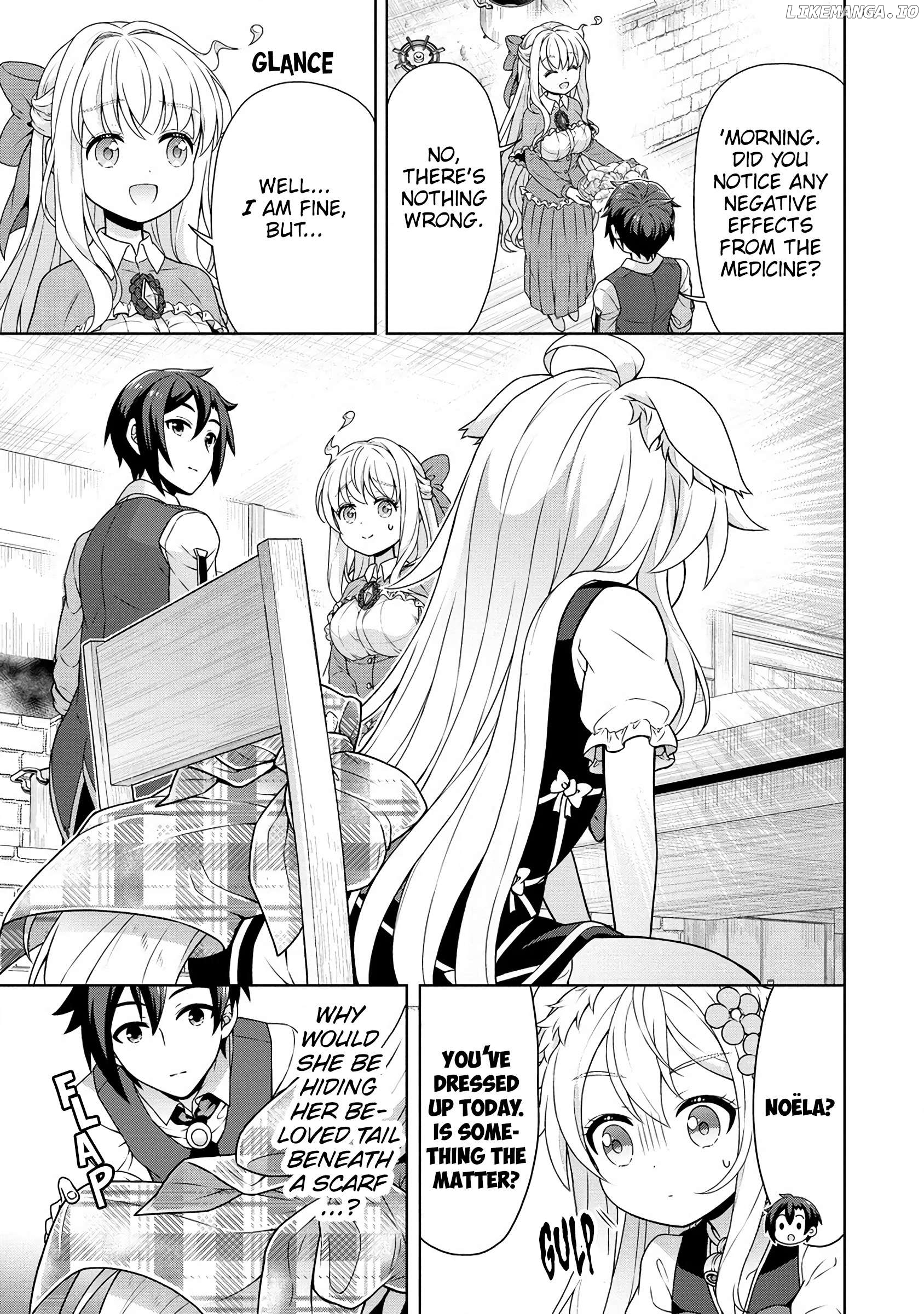 Cheat Kusushi No Slow Life Isekai Ni Tsukurou Drugstore Chapter 56 - page 18