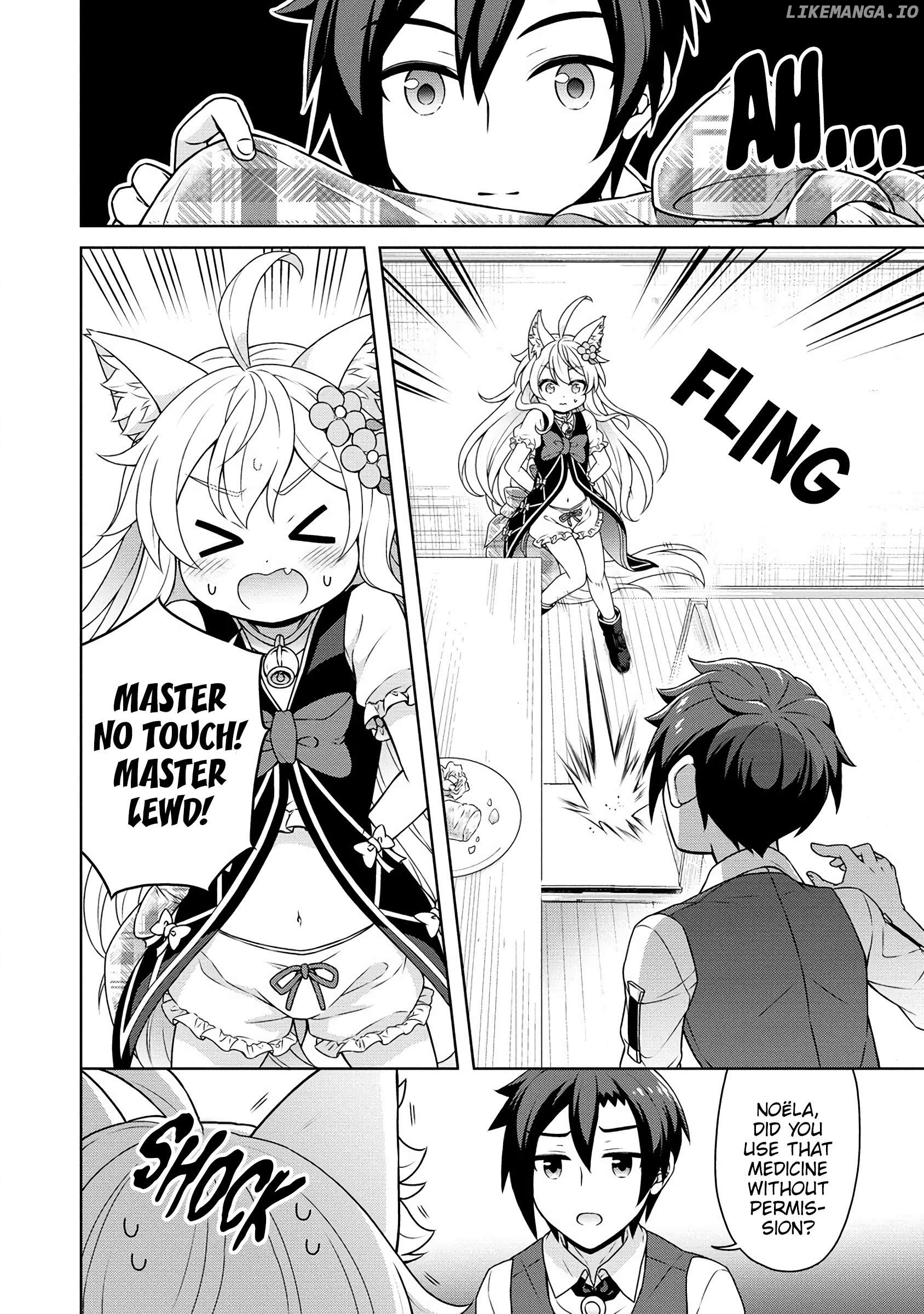 Cheat Kusushi No Slow Life Isekai Ni Tsukurou Drugstore Chapter 56 - page 19
