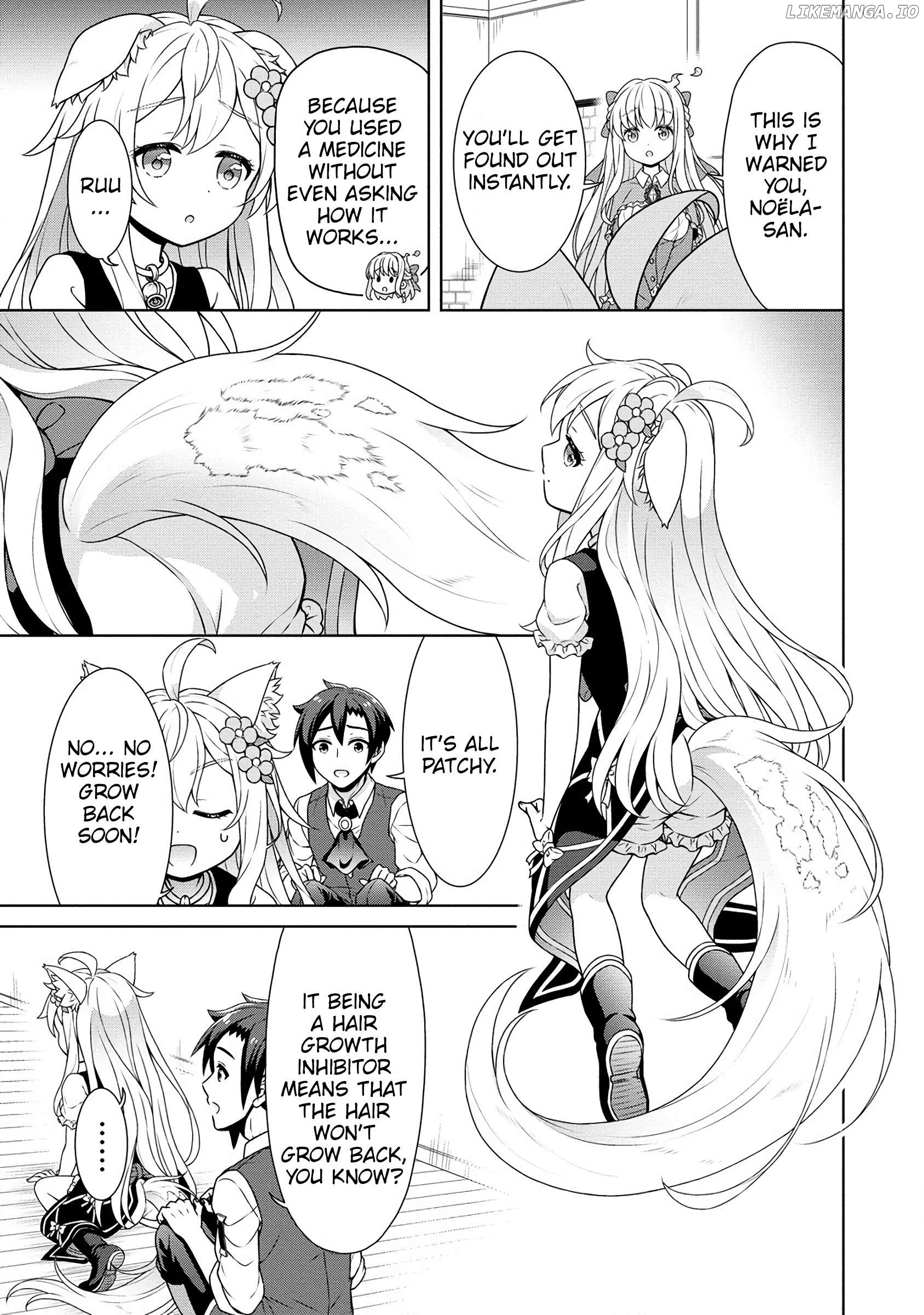 Cheat Kusushi No Slow Life Isekai Ni Tsukurou Drugstore Chapter 56 - page 20