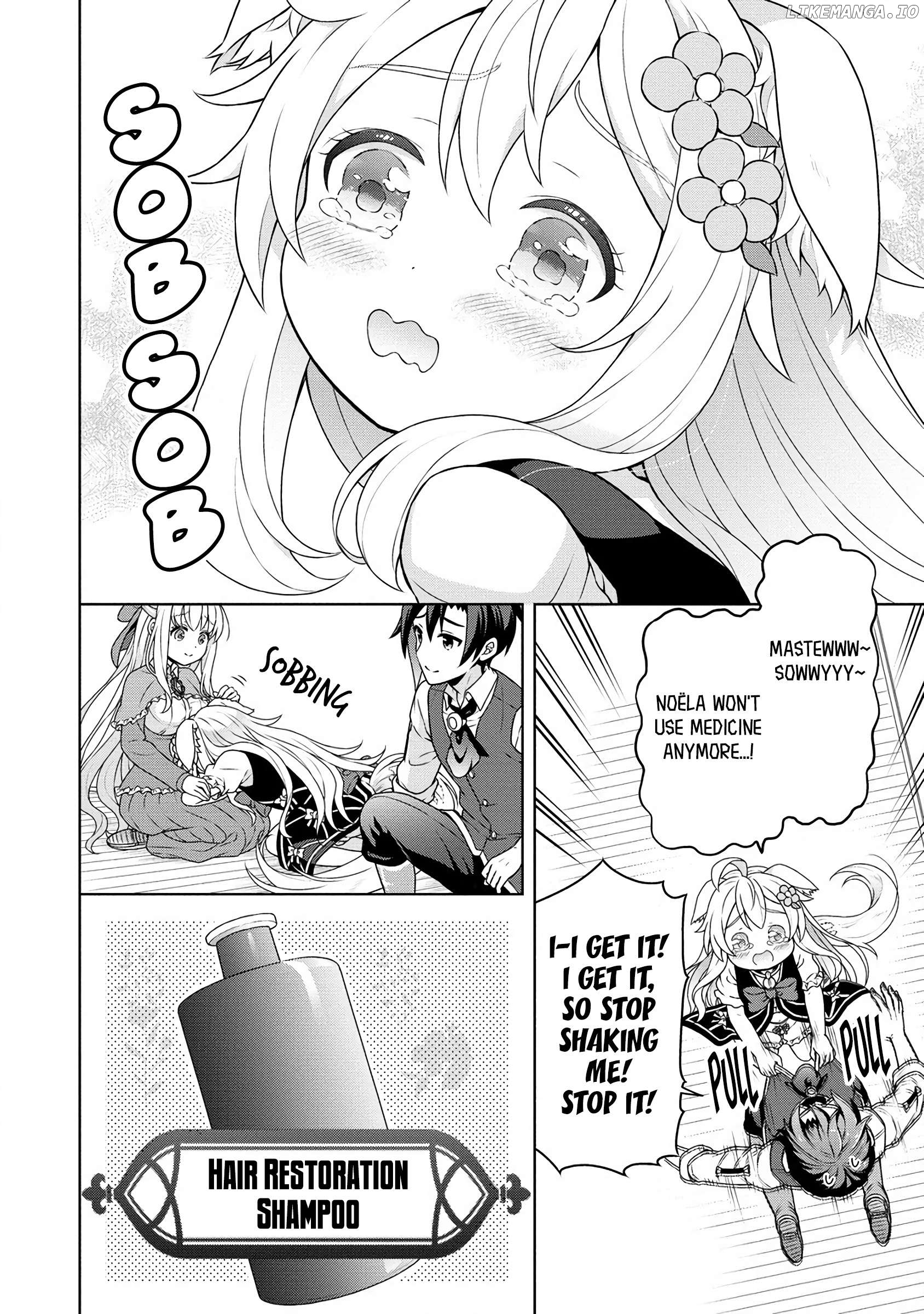 Cheat Kusushi No Slow Life Isekai Ni Tsukurou Drugstore Chapter 56 - page 21