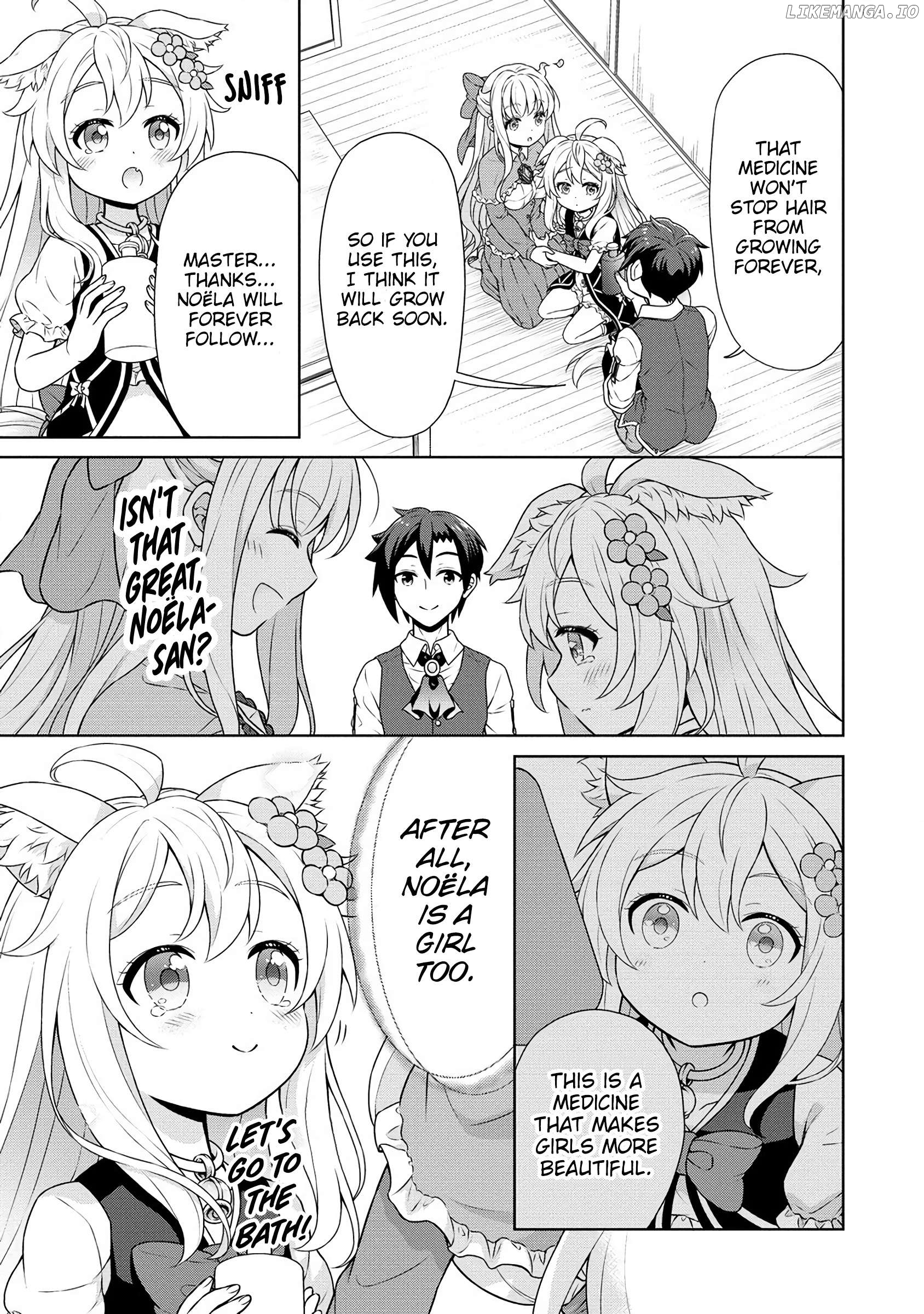 Cheat Kusushi No Slow Life Isekai Ni Tsukurou Drugstore Chapter 56 - page 22