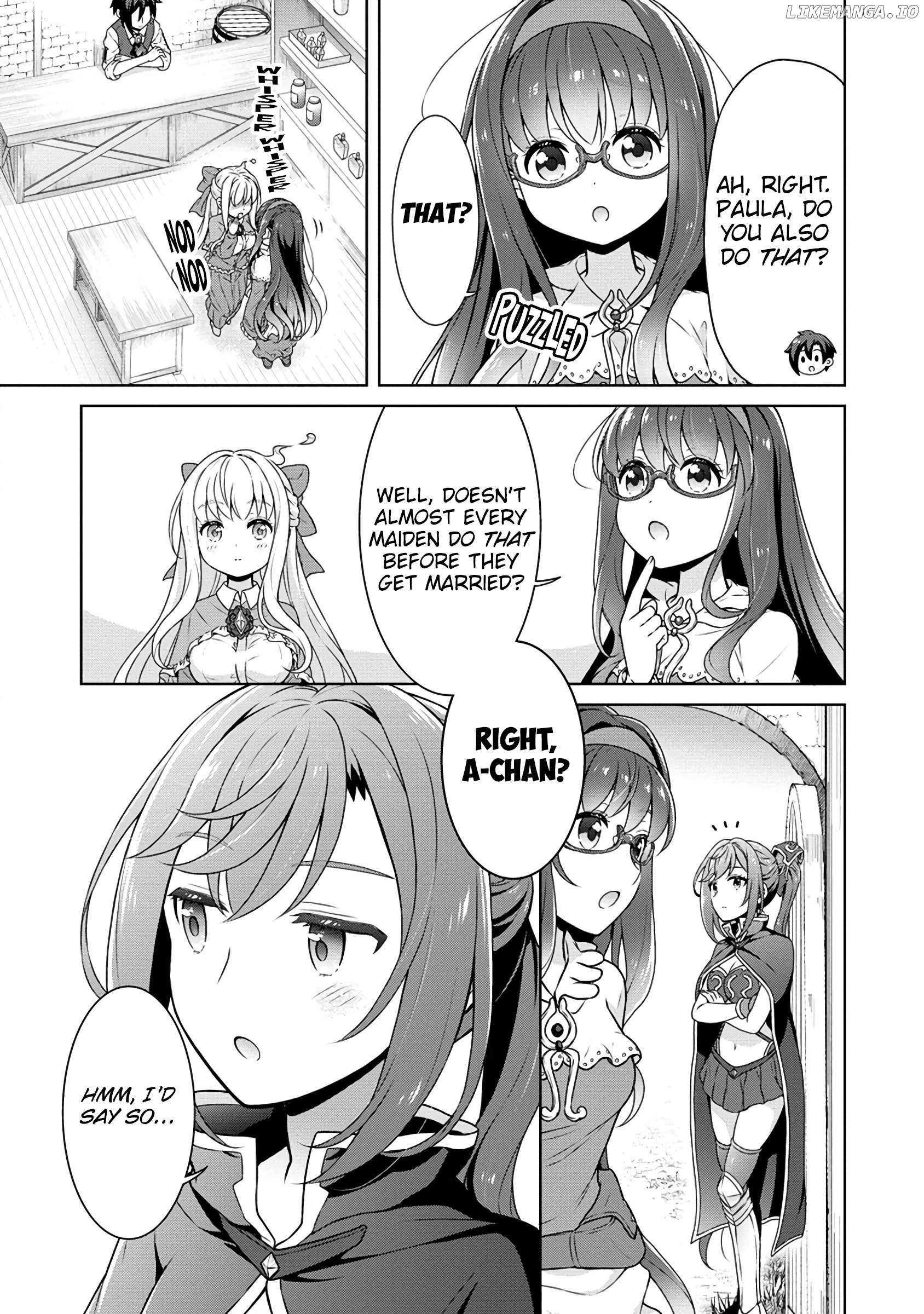 Cheat Kusushi No Slow Life Isekai Ni Tsukurou Drugstore Chapter 56 - page 6