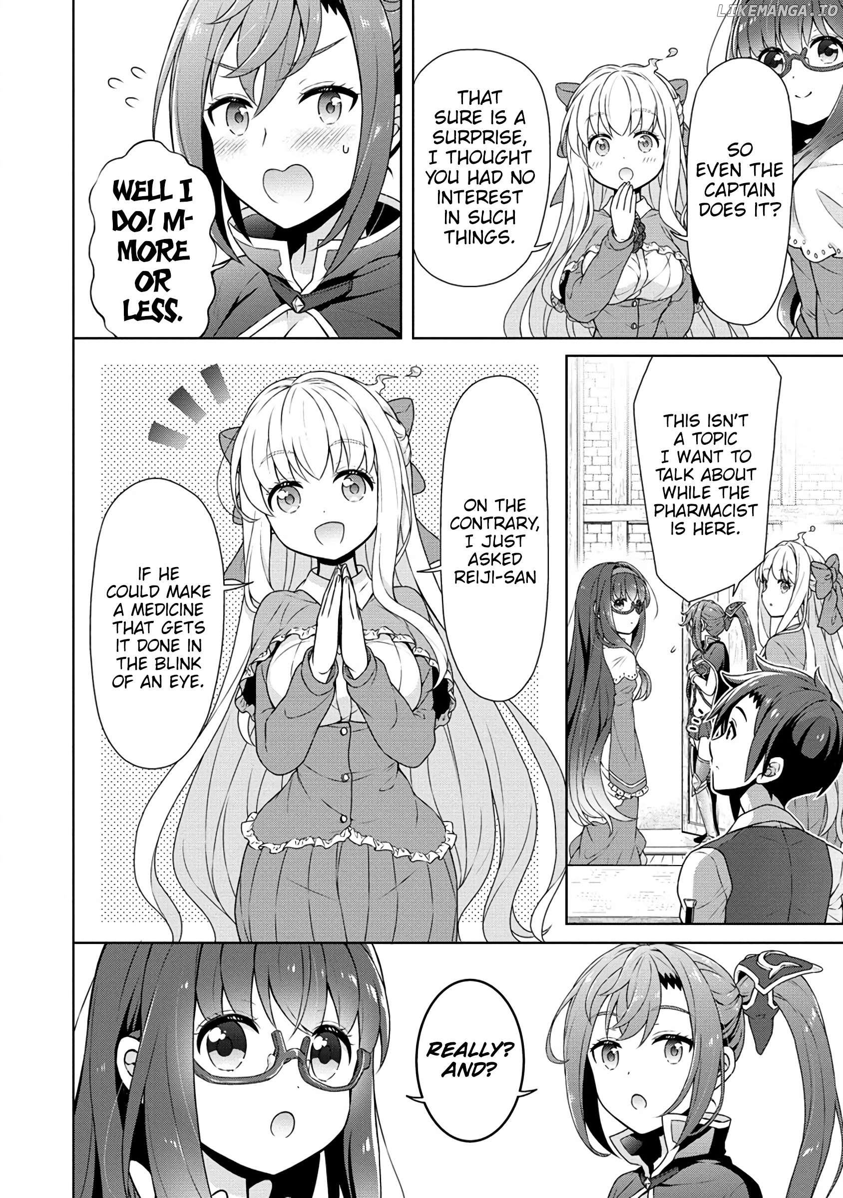 Cheat Kusushi No Slow Life Isekai Ni Tsukurou Drugstore Chapter 56 - page 7