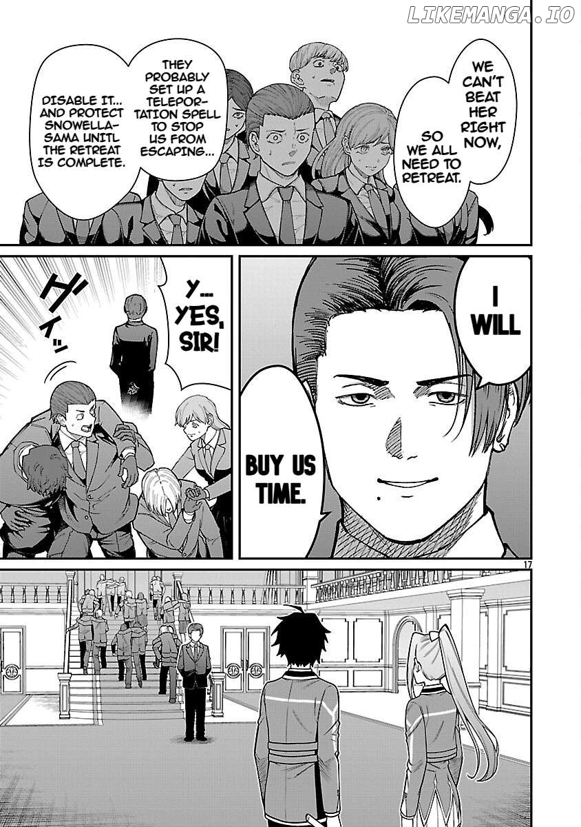 A Hero Trained By The Most Evil Demon King Is Unrivaled In The Academy Of Returnees From Another World Chapter 34 - page 19