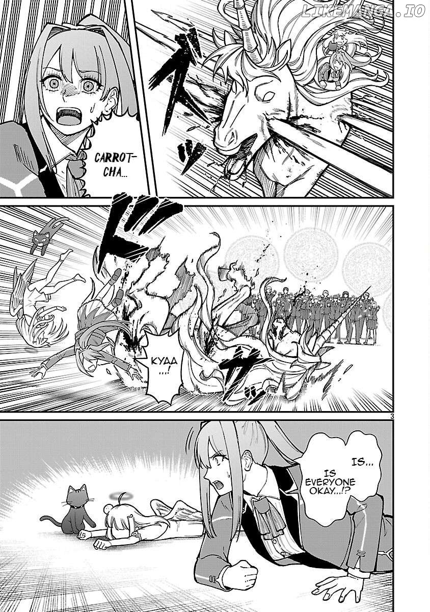 A Hero Trained By The Most Evil Demon King Is Unrivaled In The Academy Of Returnees From Another World Chapter 34 - page 5