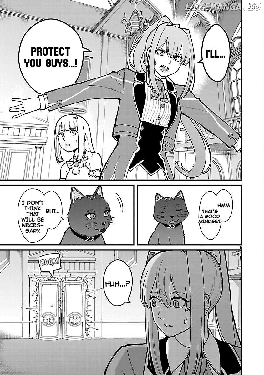 A Hero Trained By The Most Evil Demon King Is Unrivaled In The Academy Of Returnees From Another World Chapter 34 - page 7