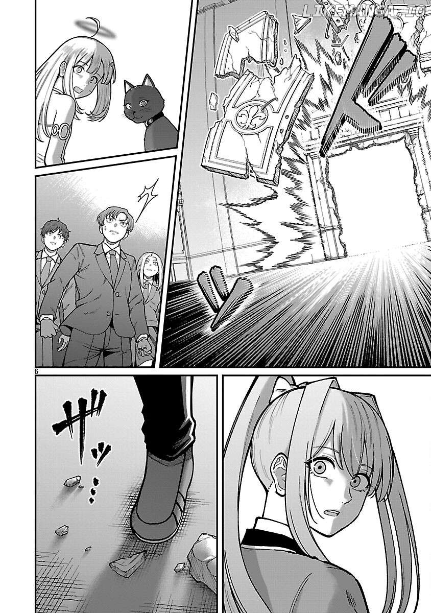 A Hero Trained By The Most Evil Demon King Is Unrivaled In The Academy Of Returnees From Another World Chapter 34 - page 8