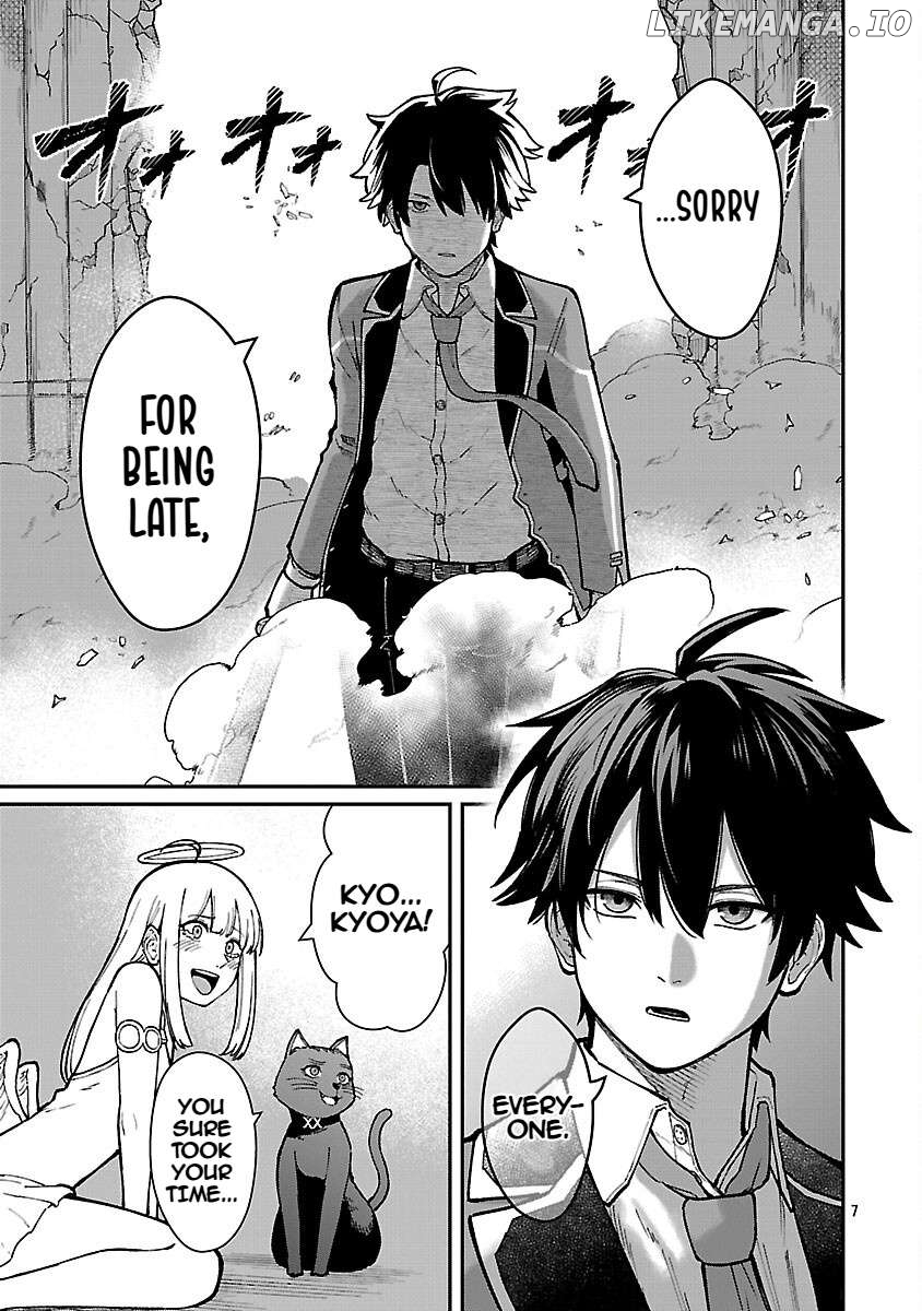 A Hero Trained By The Most Evil Demon King Is Unrivaled In The Academy Of Returnees From Another World Chapter 34 - page 9
