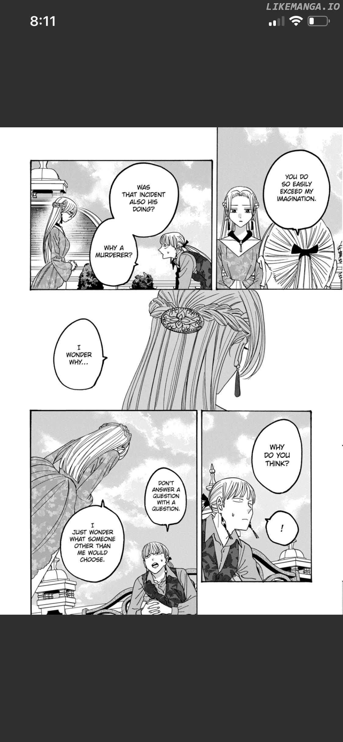 Firefly Wedding Chapter 61 - page 16