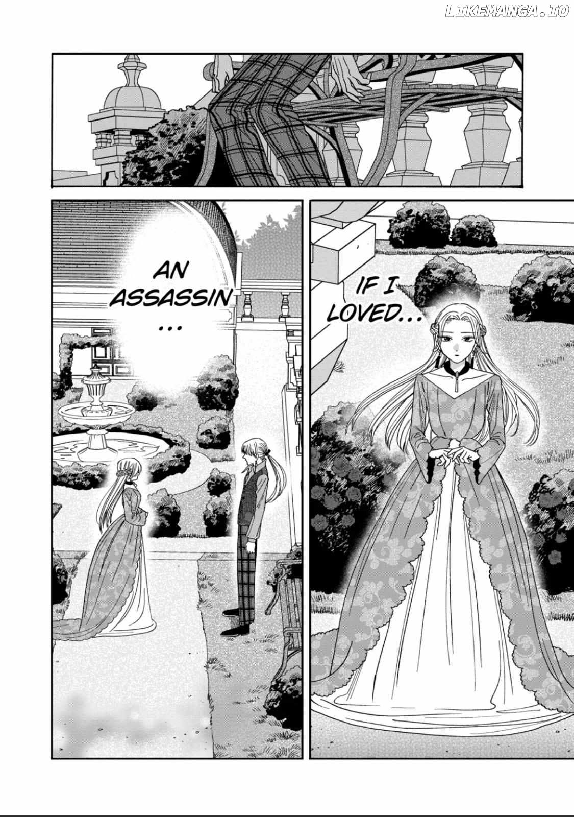 Firefly Wedding Chapter 61 - page 18