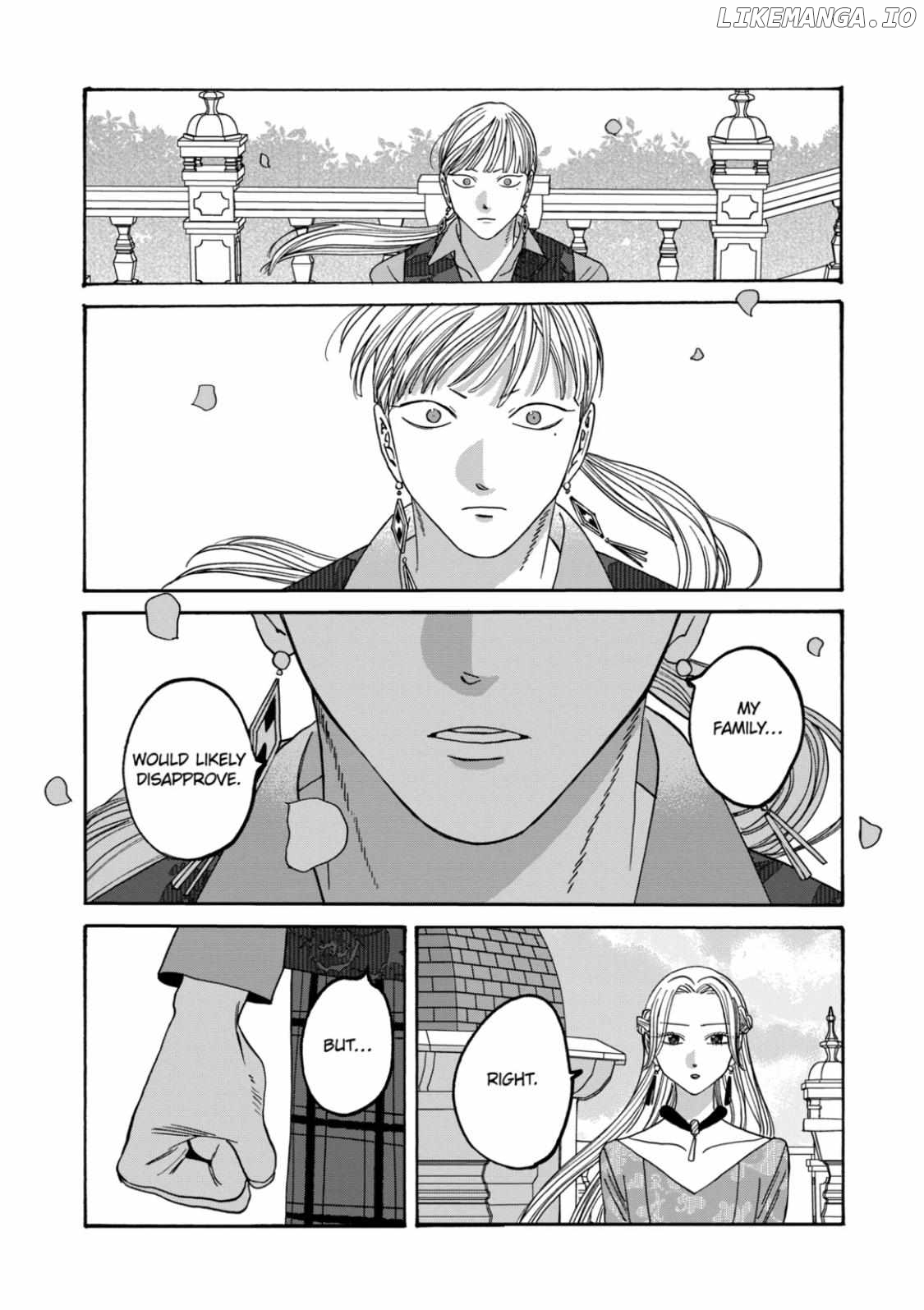 Firefly Wedding Chapter 61 - page 19