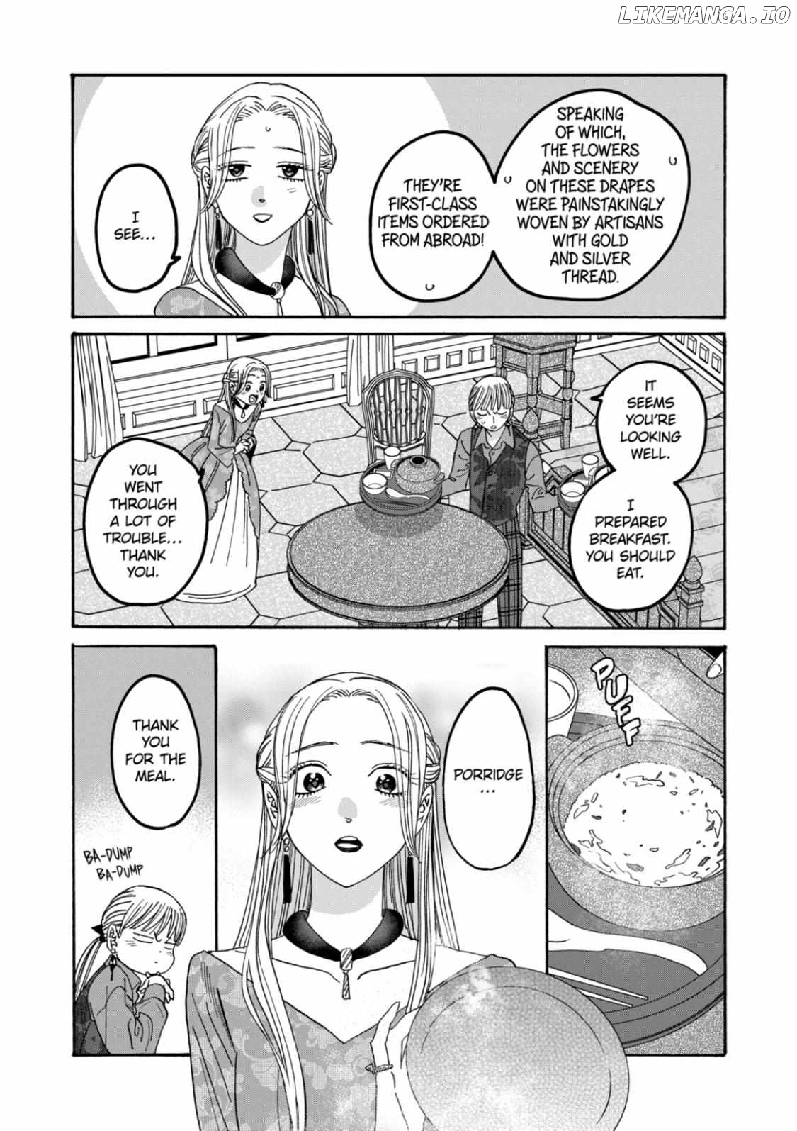Firefly Wedding Chapter 61 - page 2