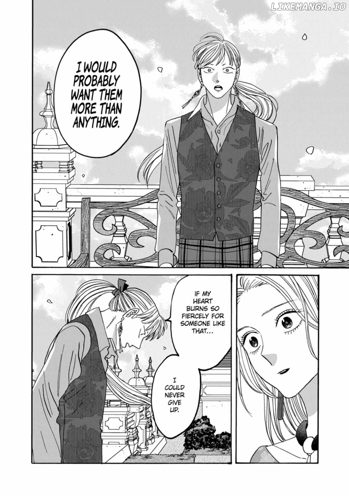 Firefly Wedding Chapter 61 - page 20