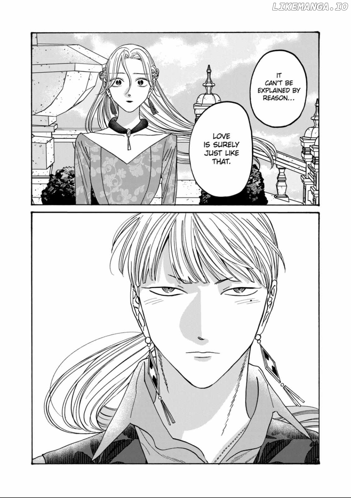 Firefly Wedding Chapter 61 - page 21