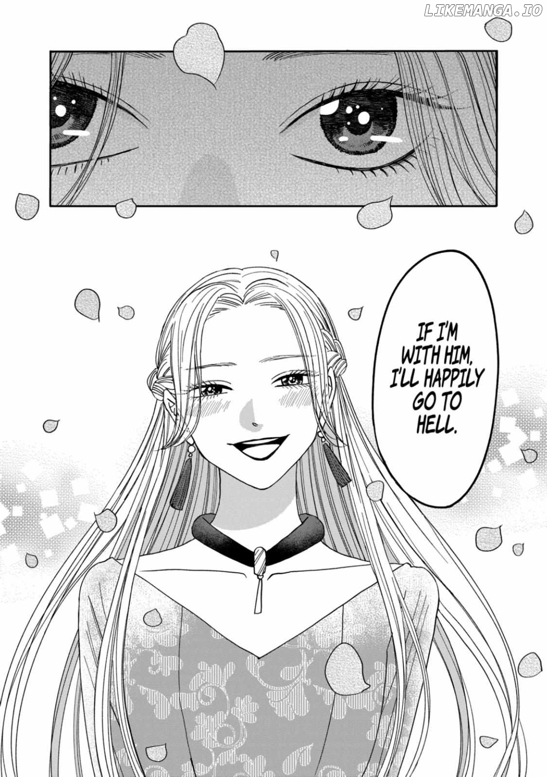 Firefly Wedding Chapter 61 - page 25