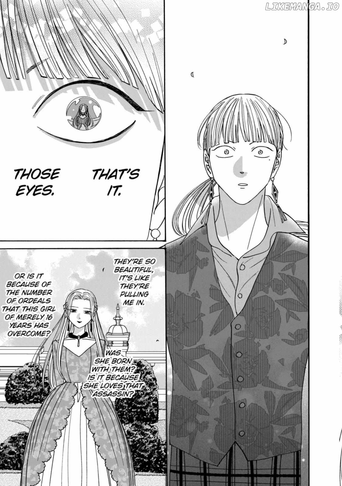 Firefly Wedding Chapter 61 - page 26