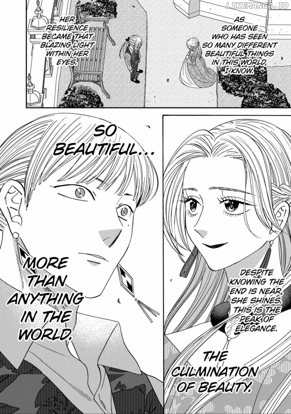 Firefly Wedding Chapter 61 - page 27