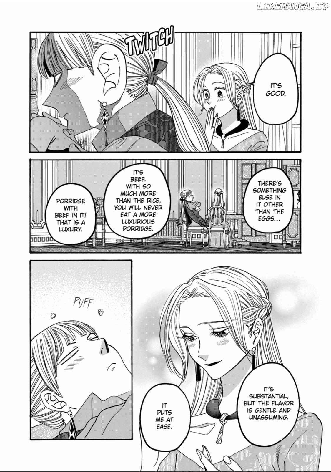Firefly Wedding Chapter 61 - page 3