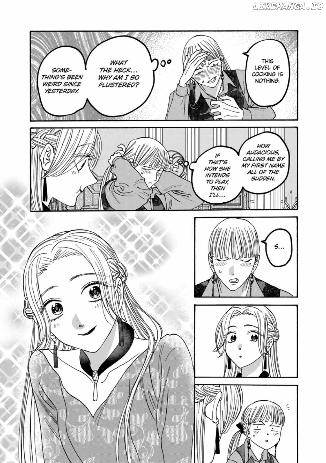 Firefly Wedding Chapter 61 - page 5