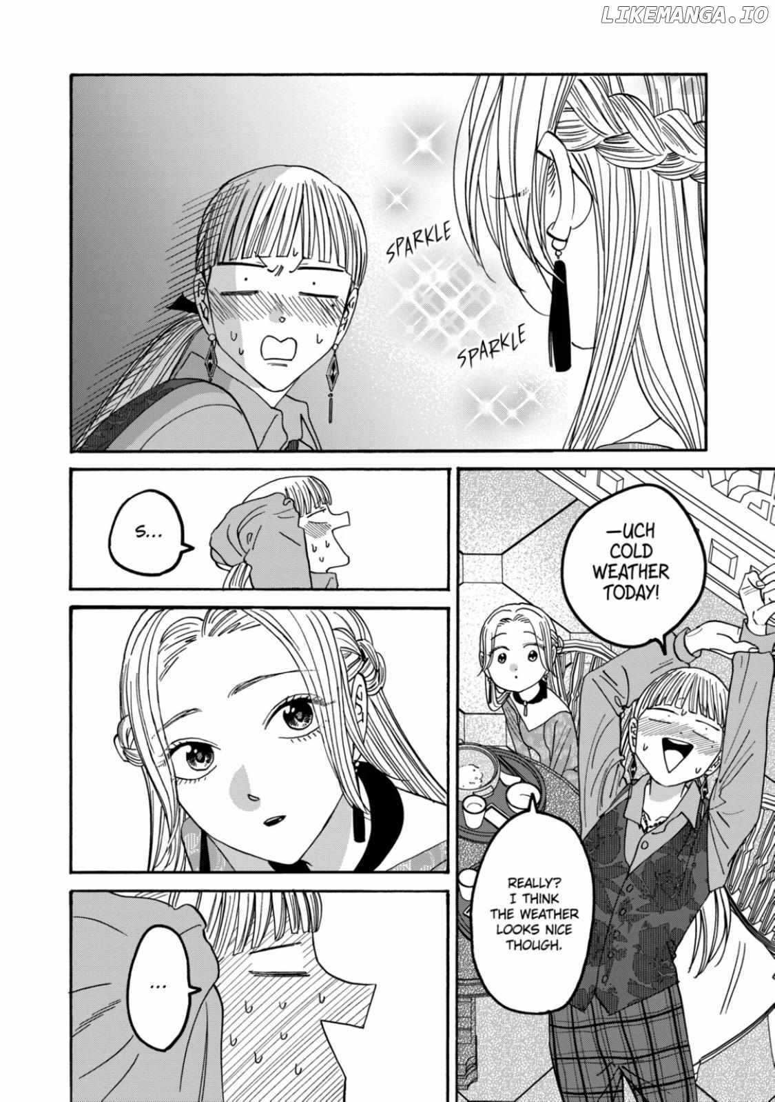 Firefly Wedding Chapter 61 - page 6