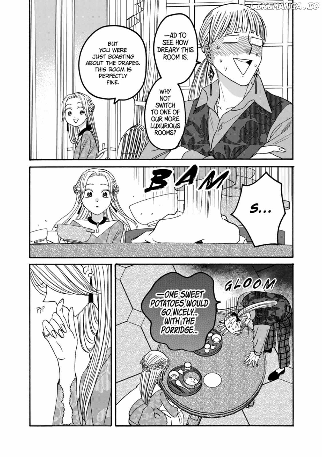 Firefly Wedding Chapter 61 - page 7