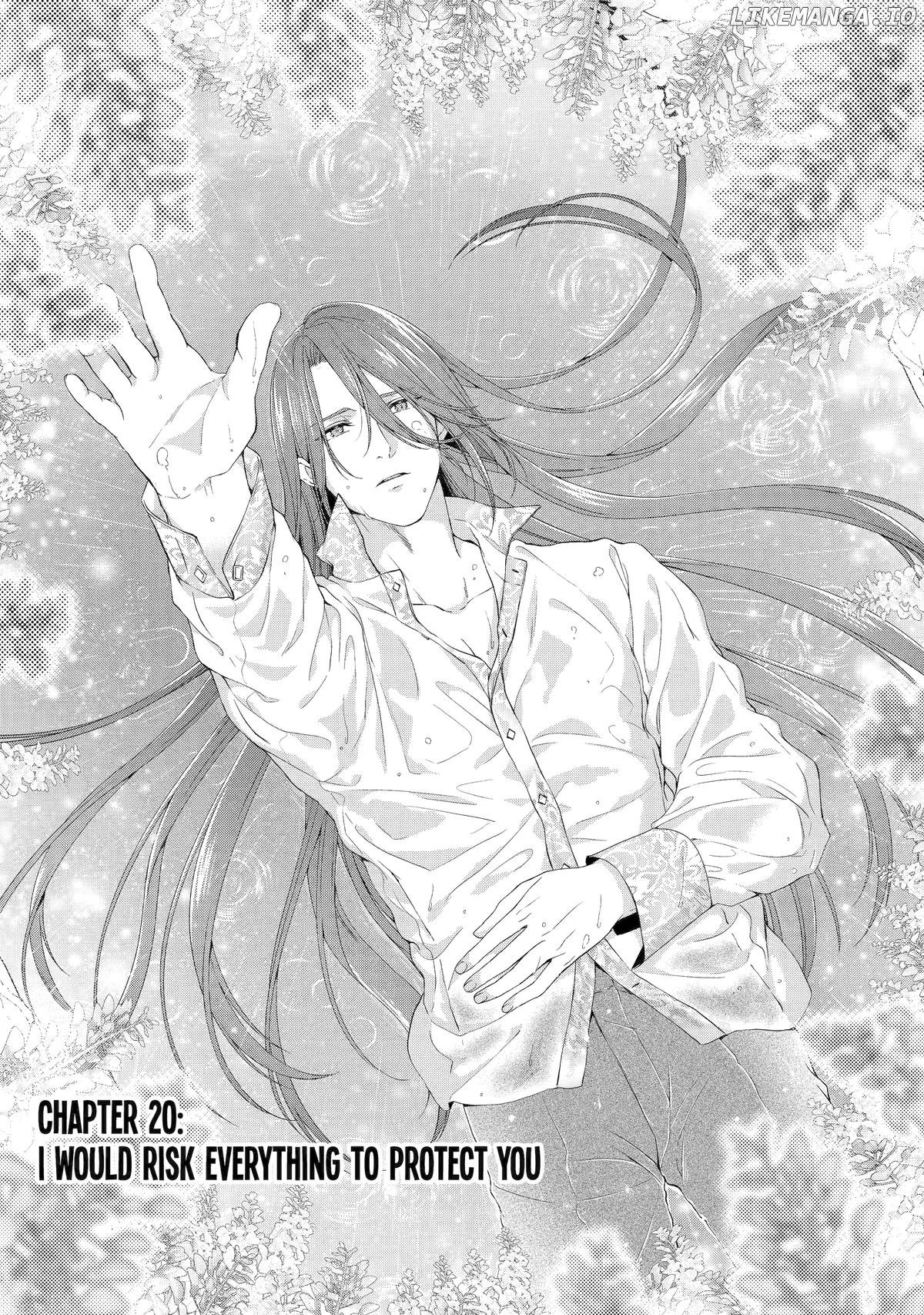The Villainess’s Guide to (Not) Falling in Love Chapter 20 - page 1