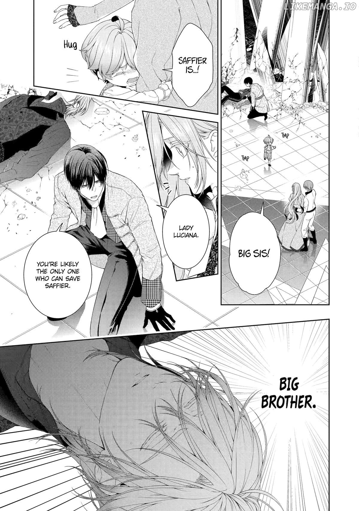The Villainess’s Guide to (Not) Falling in Love Chapter 20 - page 11