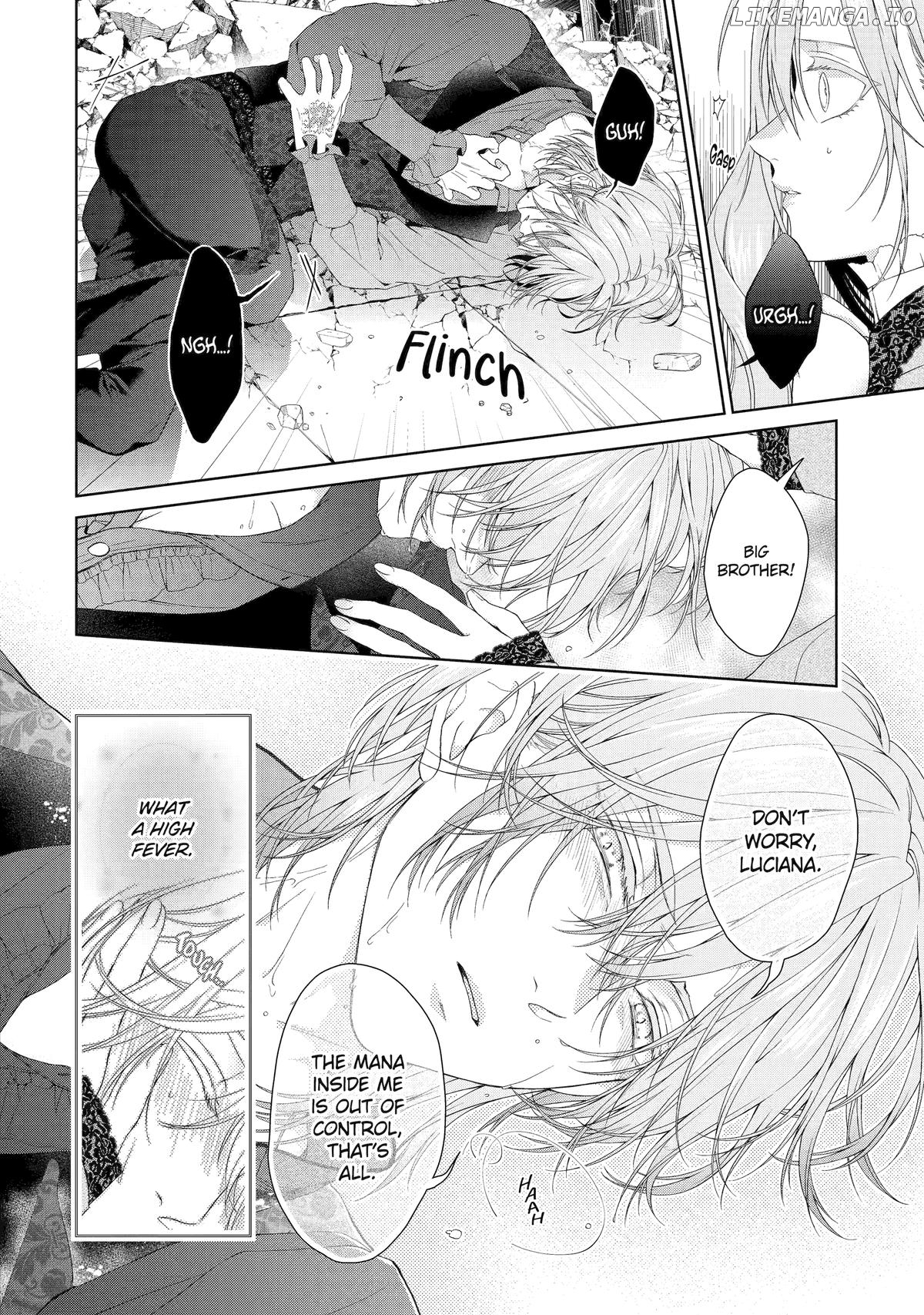 The Villainess’s Guide to (Not) Falling in Love Chapter 20 - page 12