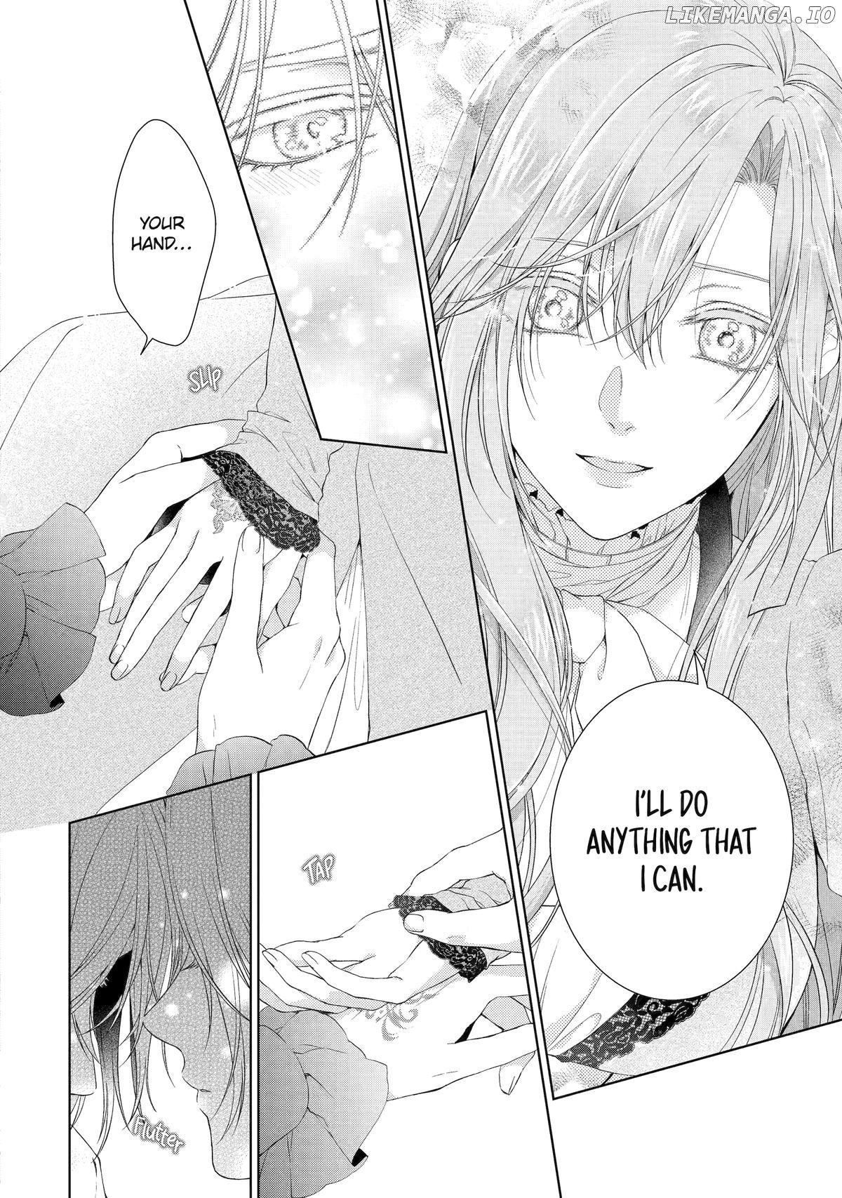 The Villainess’s Guide to (Not) Falling in Love Chapter 20 - page 16