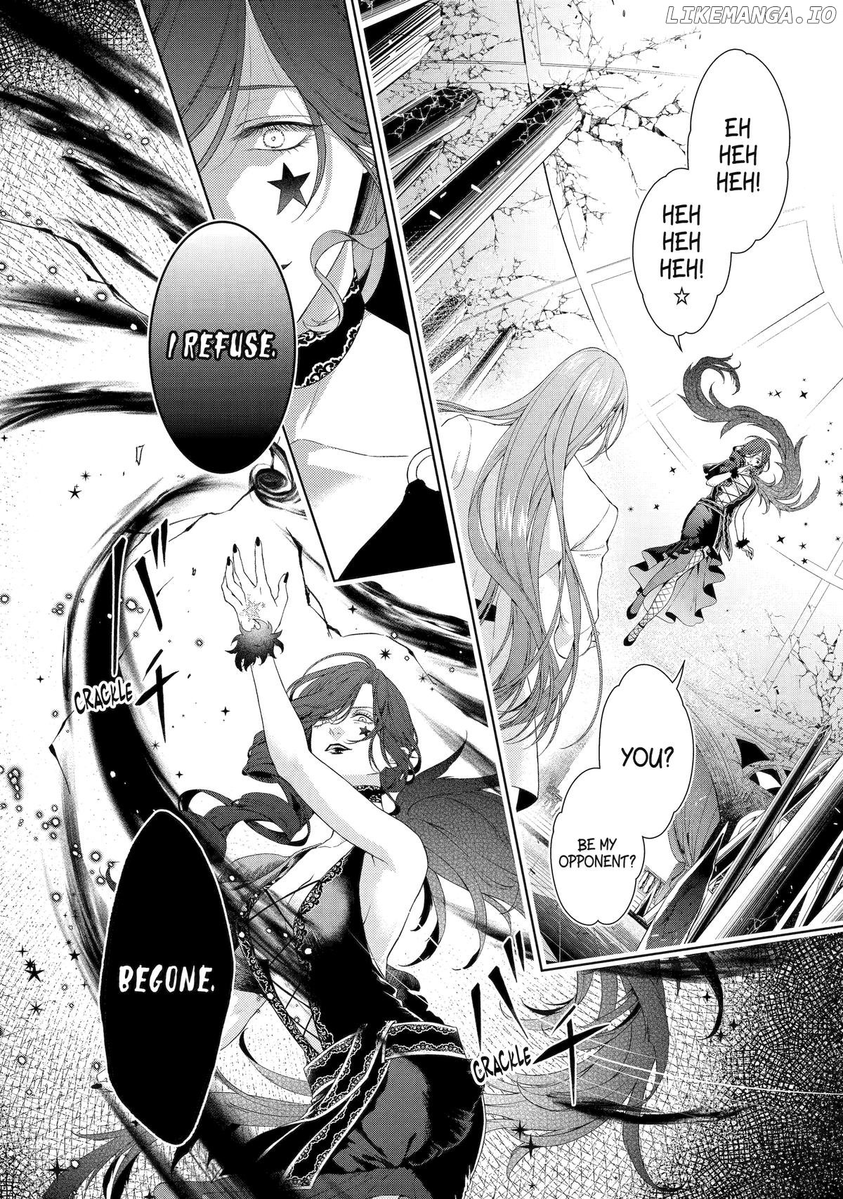 The Villainess’s Guide to (Not) Falling in Love Chapter 20 - page 2