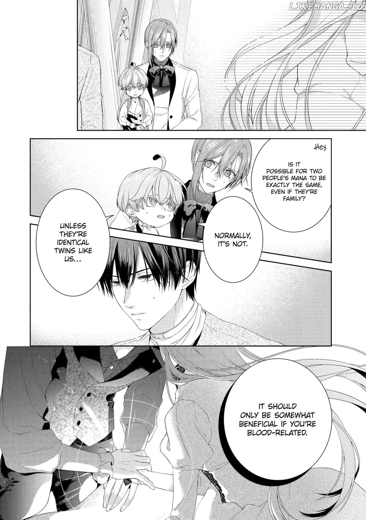 The Villainess’s Guide to (Not) Falling in Love Chapter 20 - page 21
