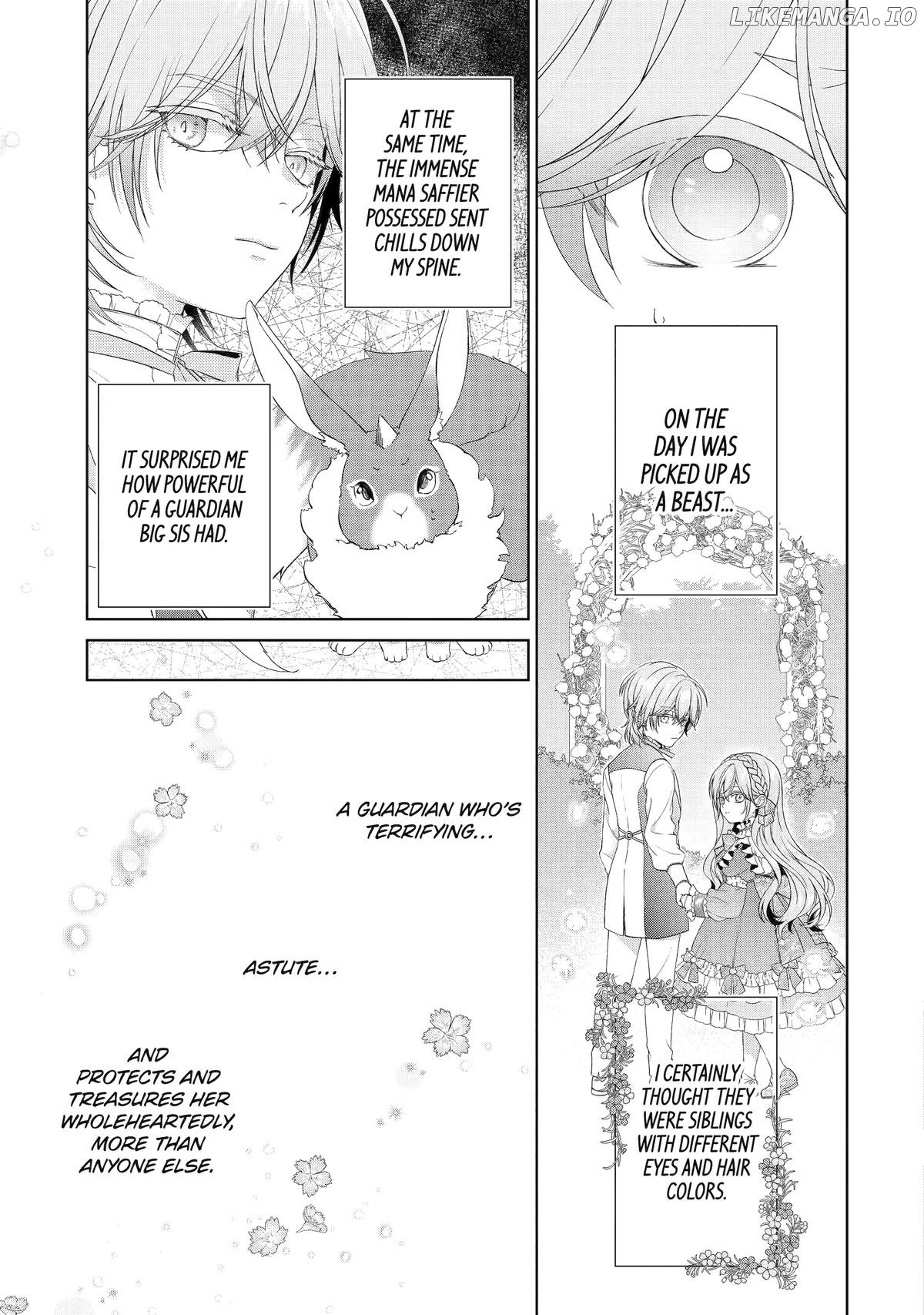 The Villainess’s Guide to (Not) Falling in Love Chapter 20 - page 22
