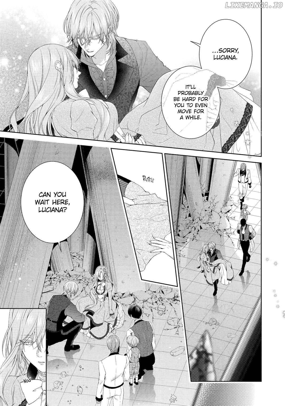 The Villainess’s Guide to (Not) Falling in Love Chapter 20 - page 24