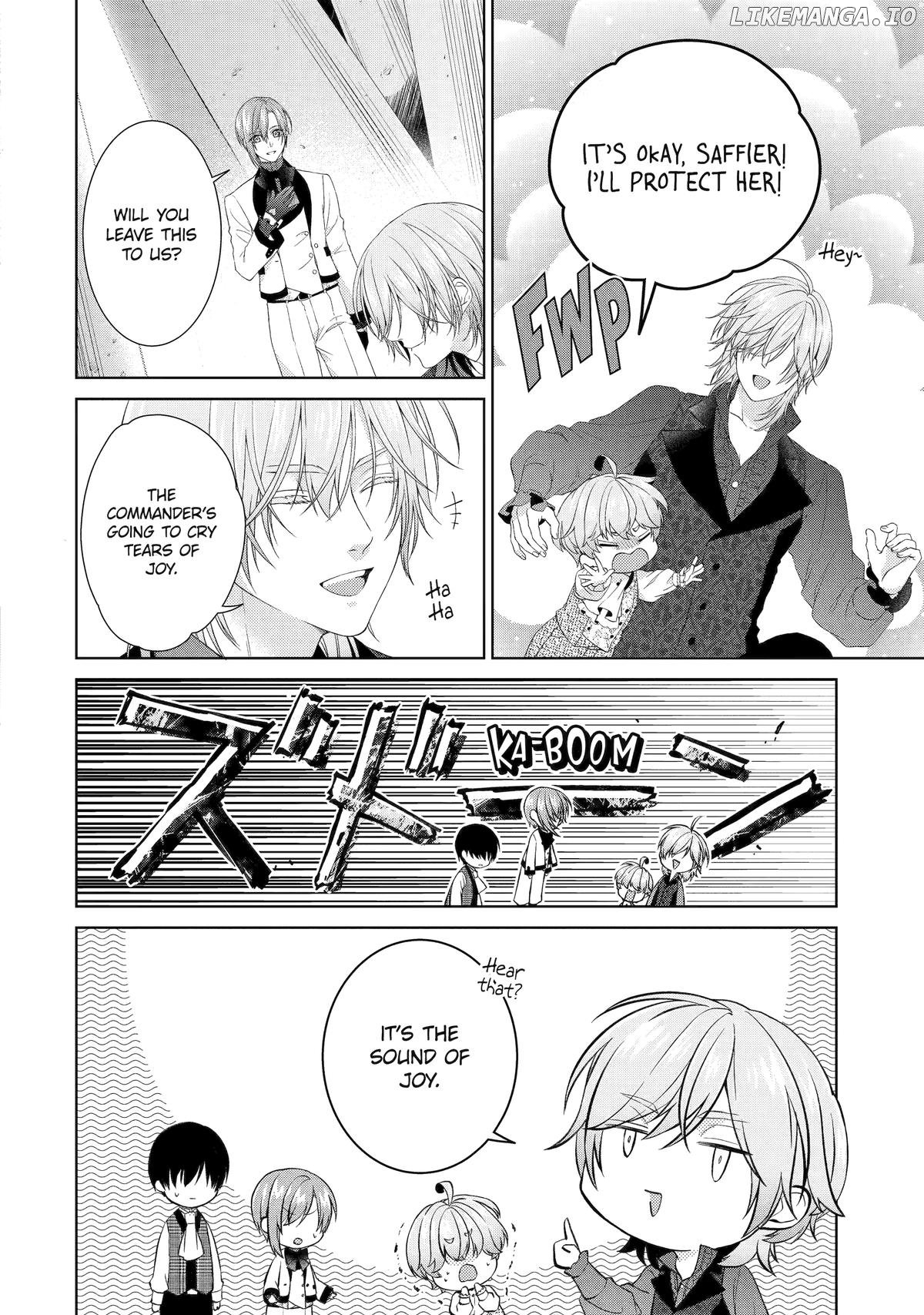 The Villainess’s Guide to (Not) Falling in Love Chapter 20 - page 25