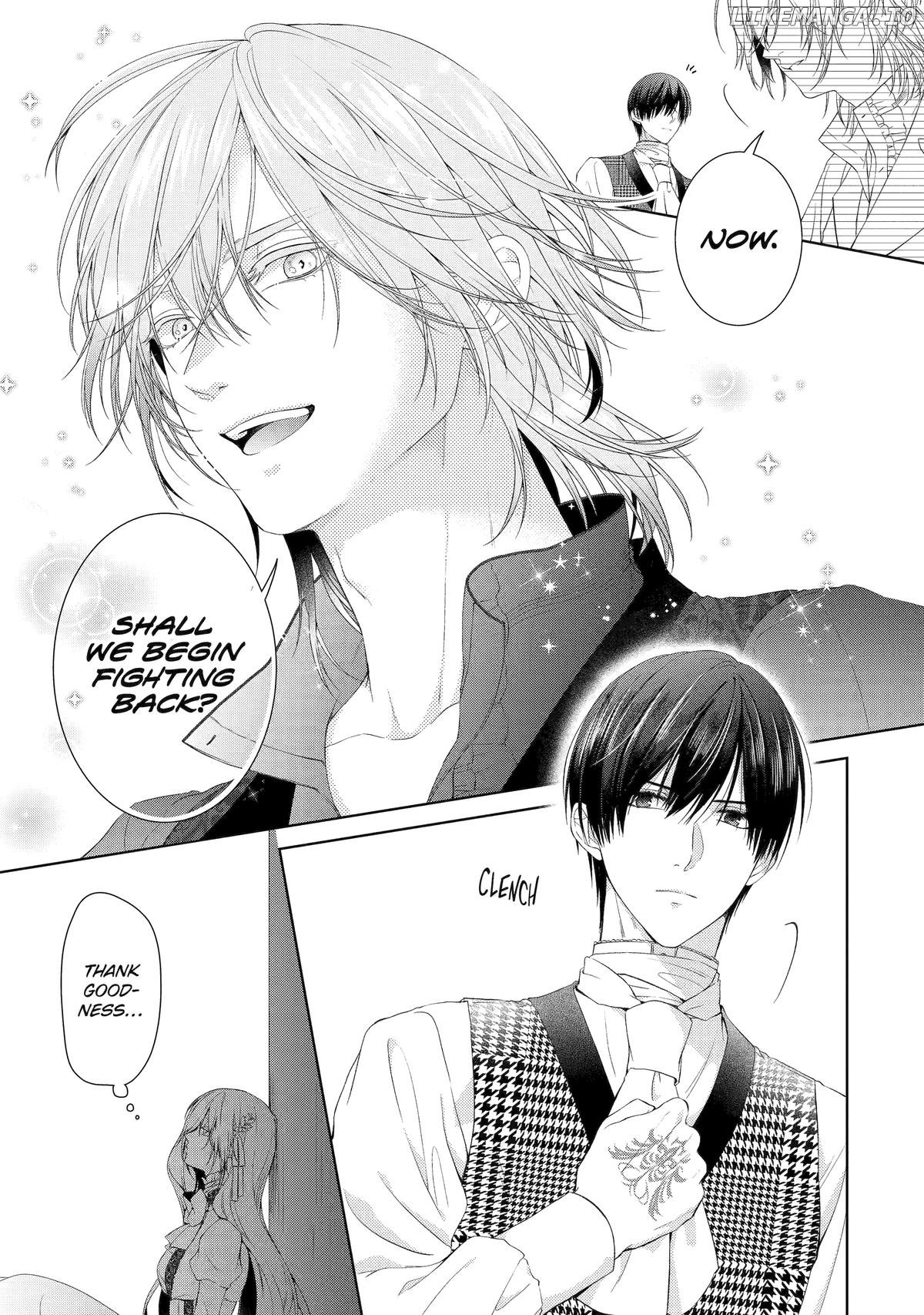 The Villainess’s Guide to (Not) Falling in Love Chapter 20 - page 26