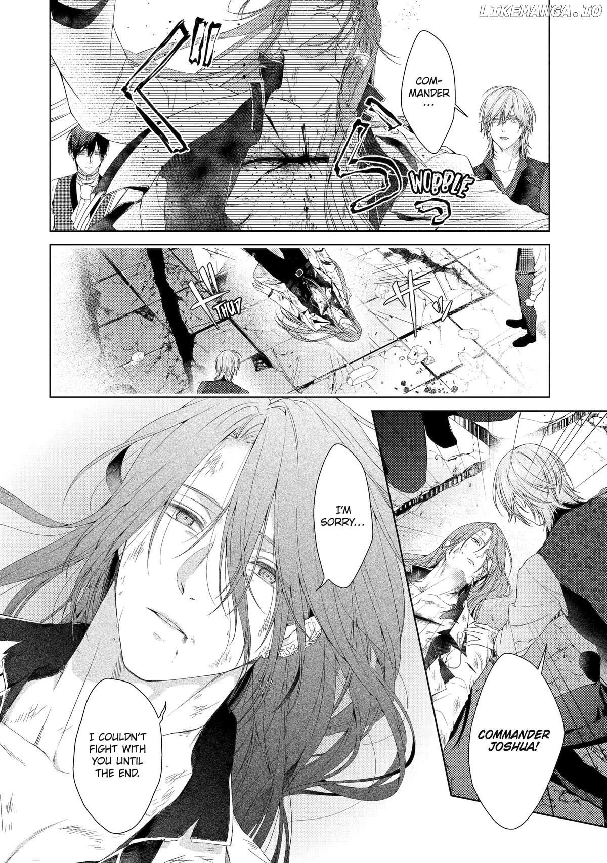 The Villainess’s Guide to (Not) Falling in Love Chapter 20 - page 28