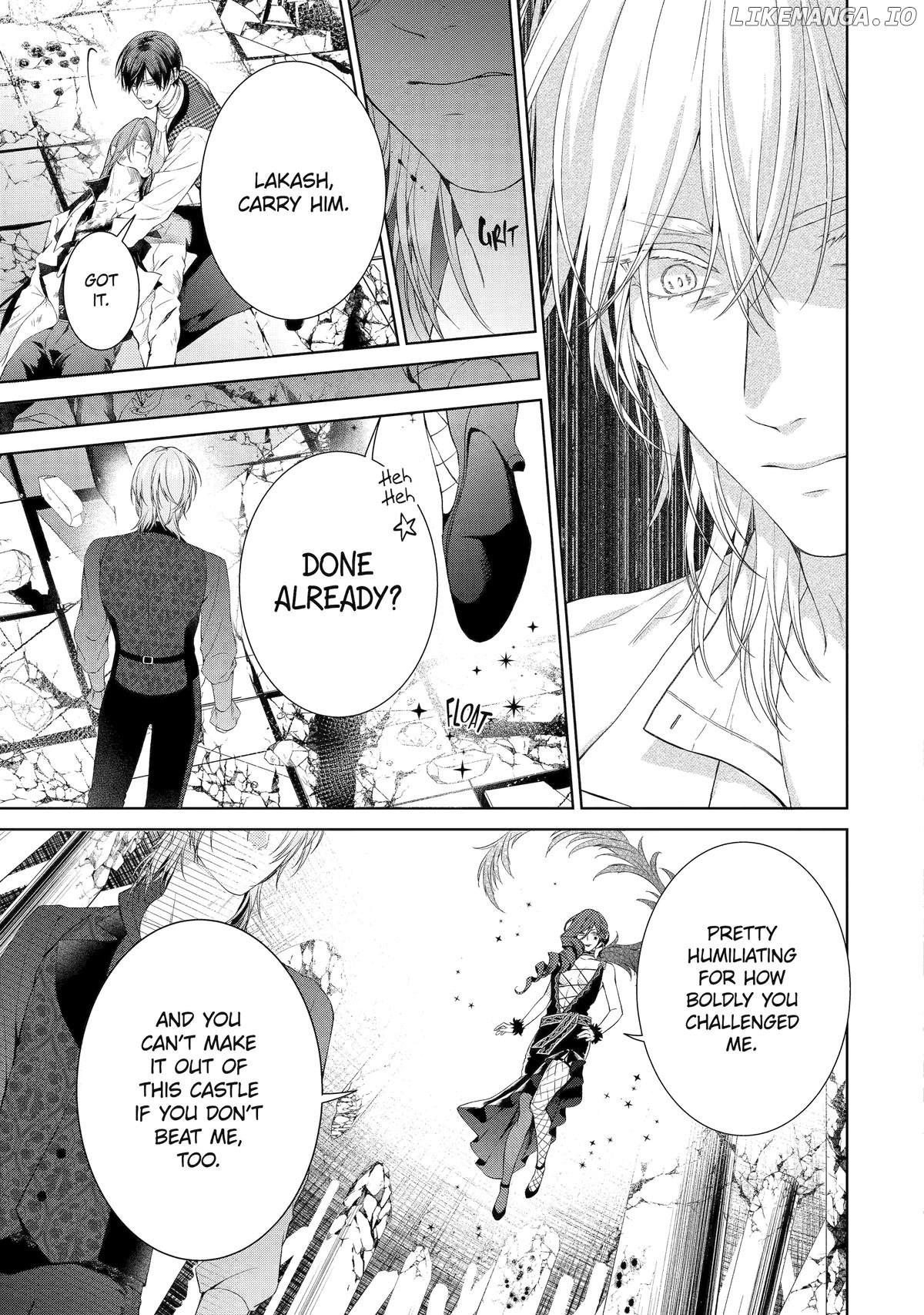 The Villainess’s Guide to (Not) Falling in Love Chapter 20 - page 29