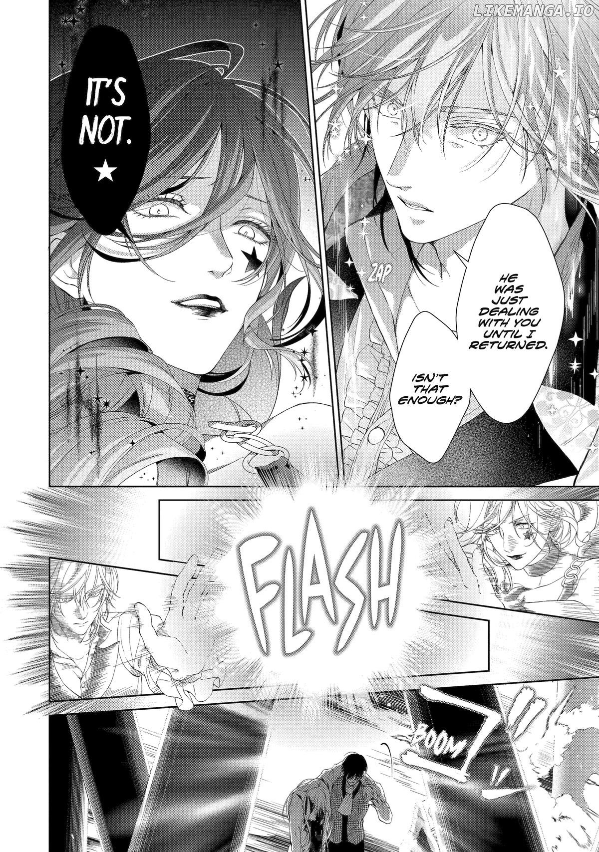 The Villainess’s Guide to (Not) Falling in Love Chapter 20 - page 30