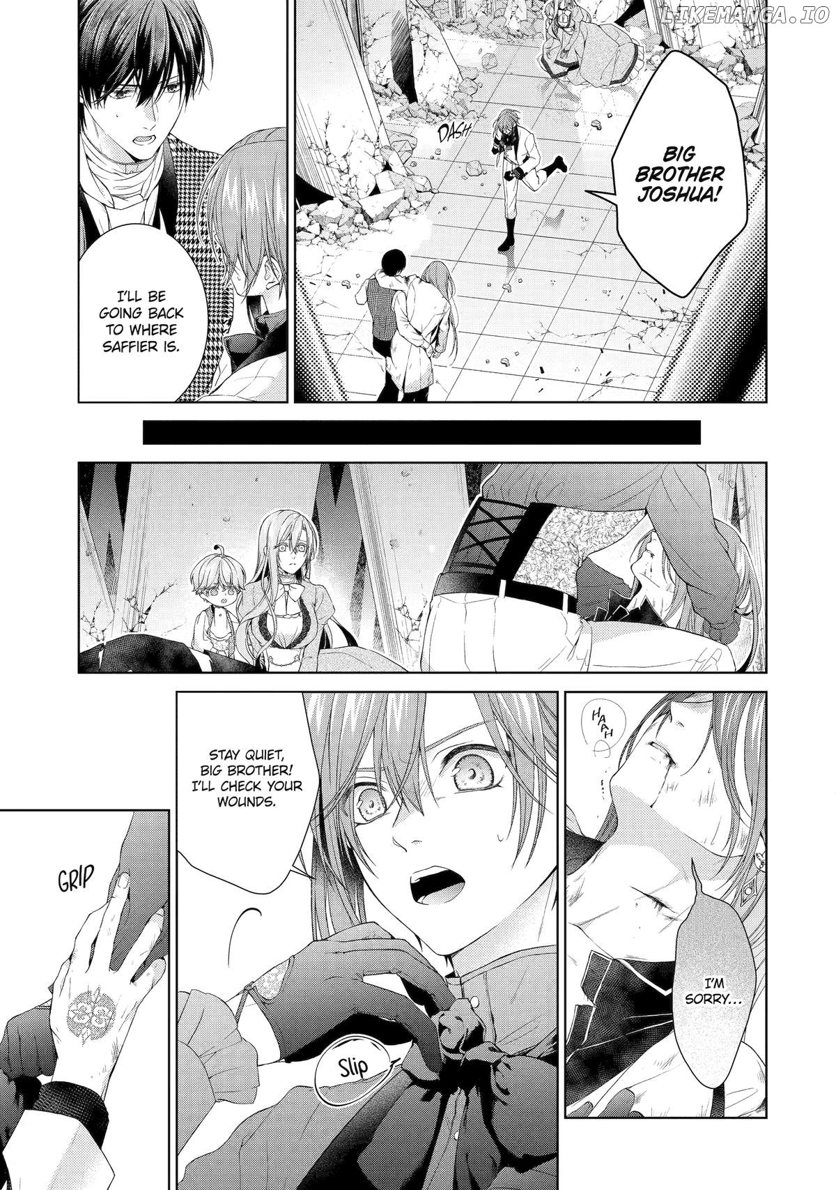 The Villainess’s Guide to (Not) Falling in Love Chapter 20 - page 31