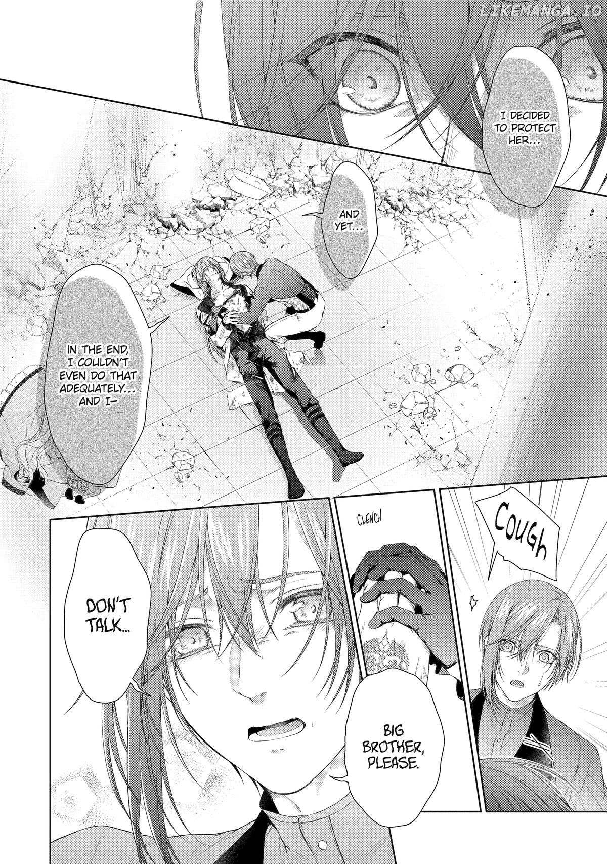 The Villainess’s Guide to (Not) Falling in Love Chapter 20 - page 32