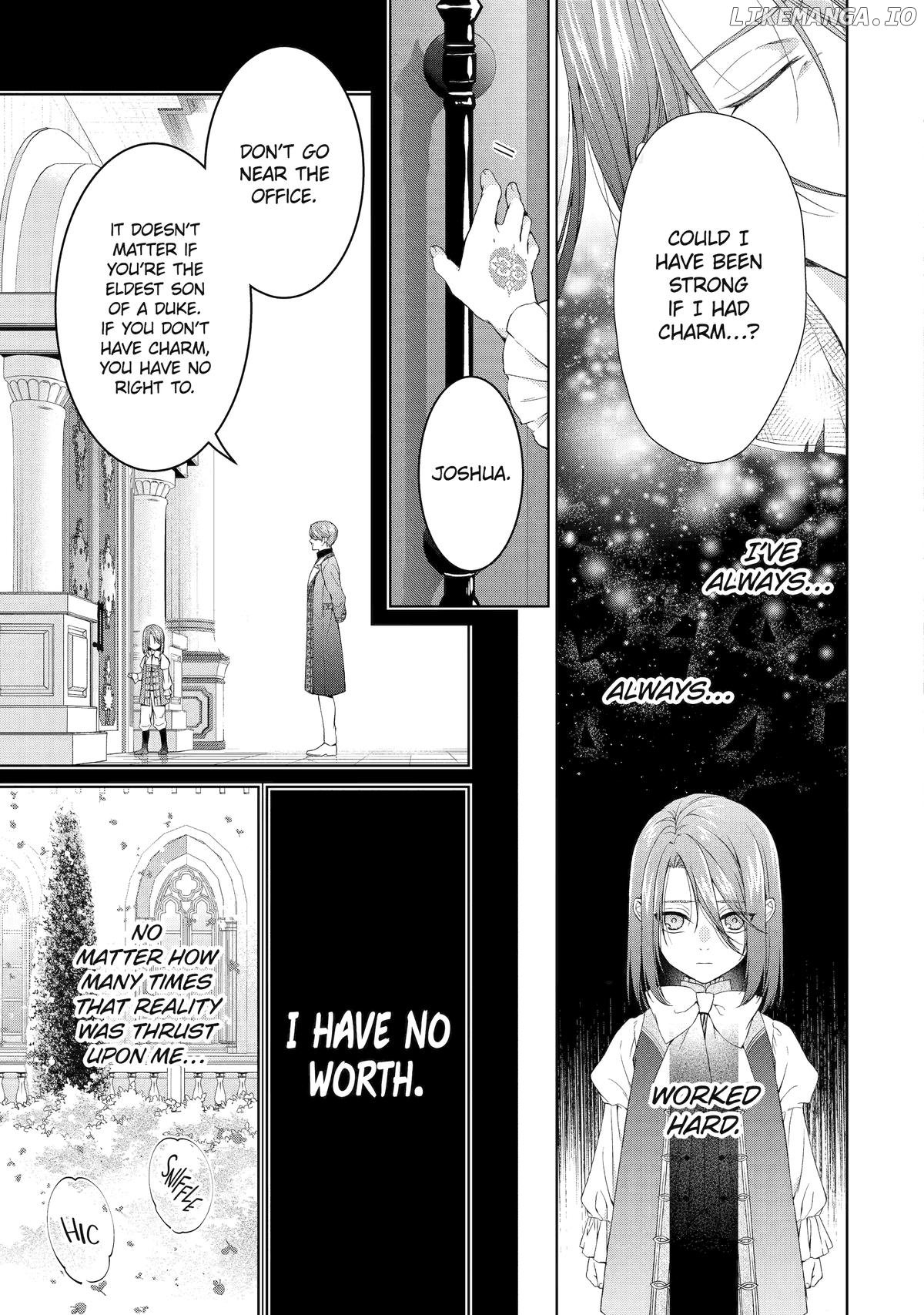 The Villainess’s Guide to (Not) Falling in Love Chapter 20 - page 33