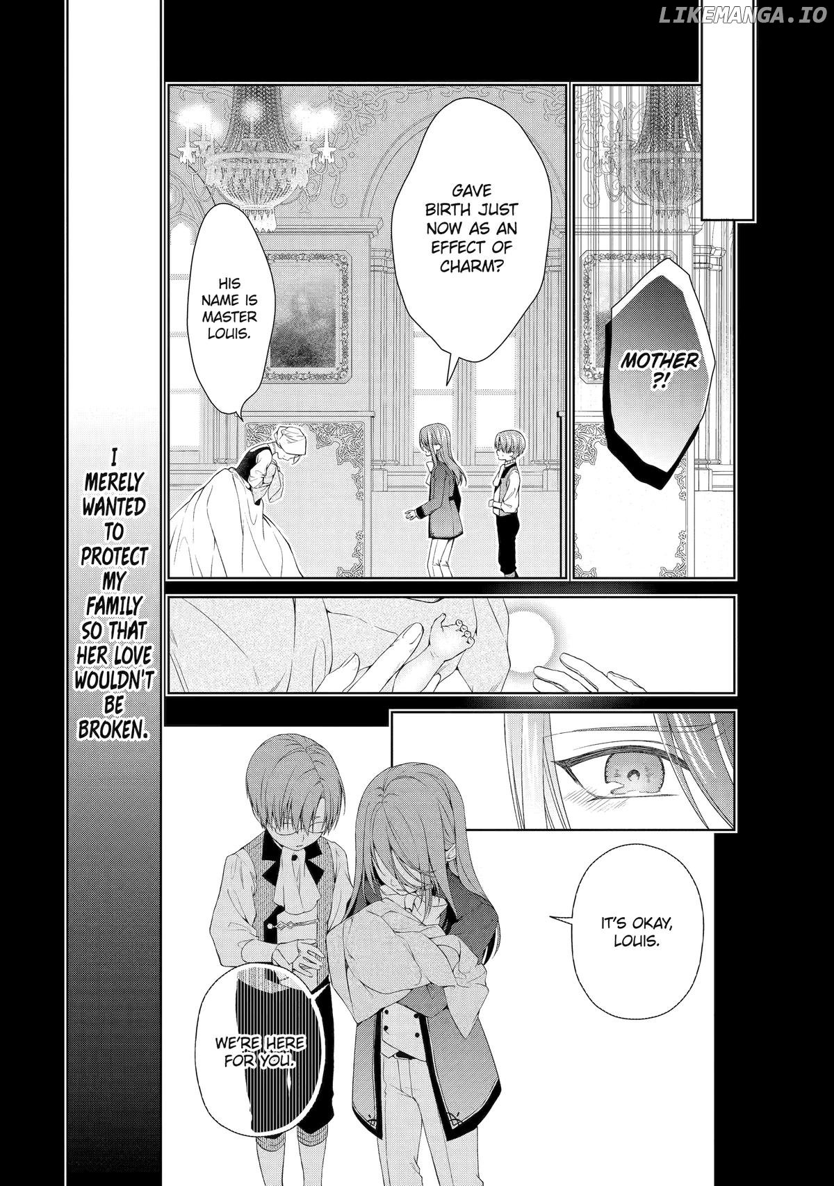 The Villainess’s Guide to (Not) Falling in Love Chapter 20 - page 35