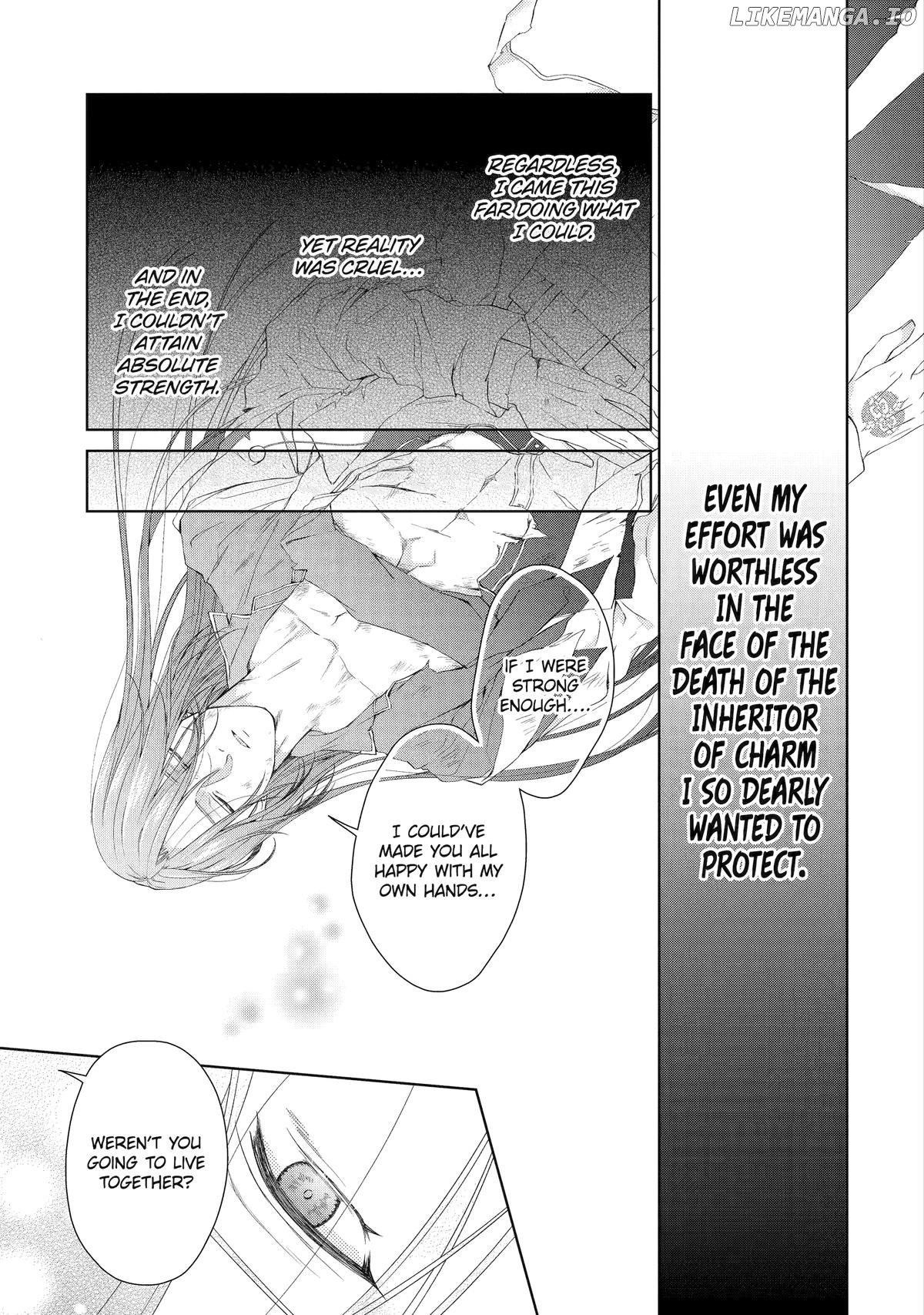 The Villainess’s Guide to (Not) Falling in Love Chapter 20 - page 37