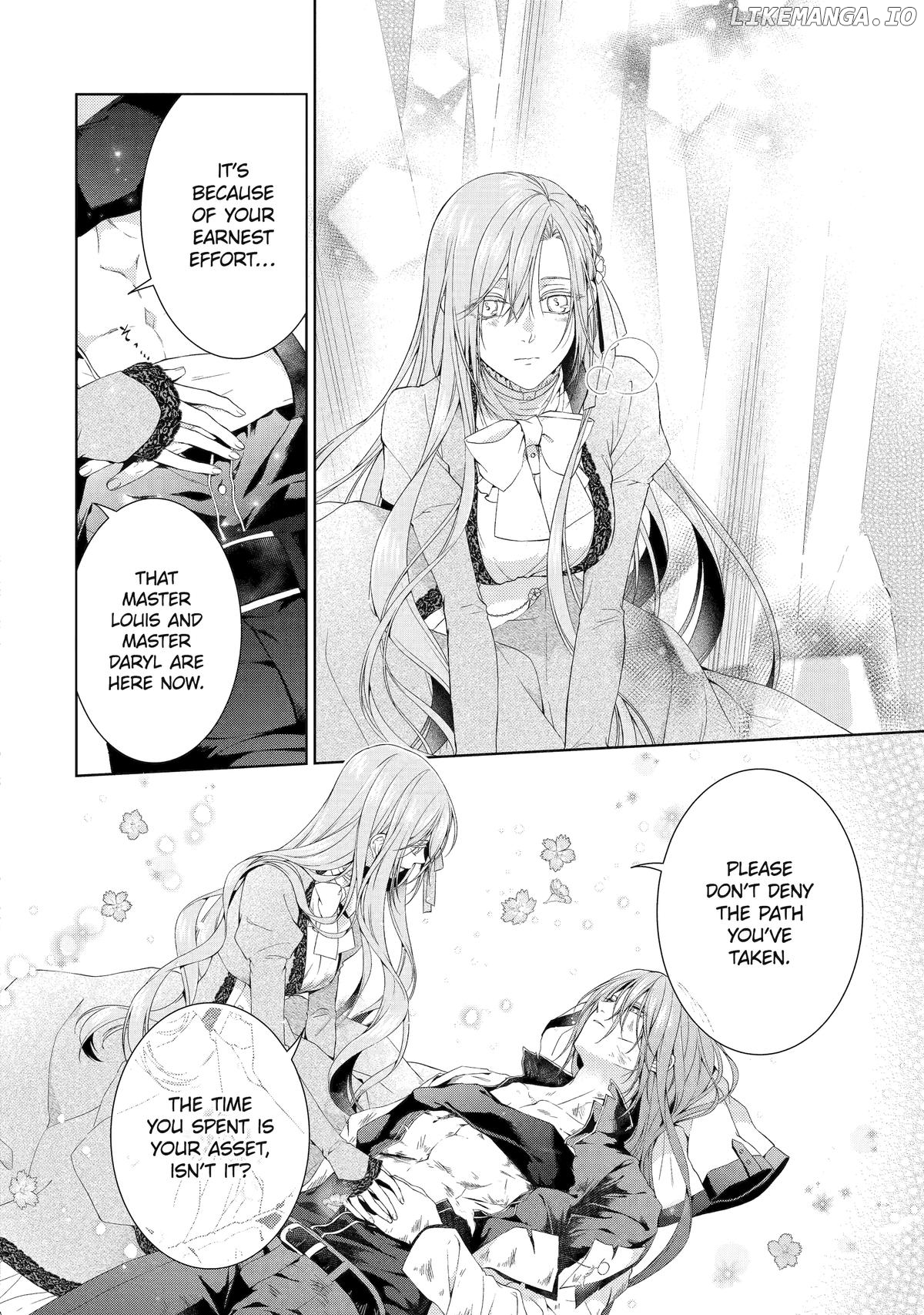 The Villainess’s Guide to (Not) Falling in Love Chapter 20 - page 38