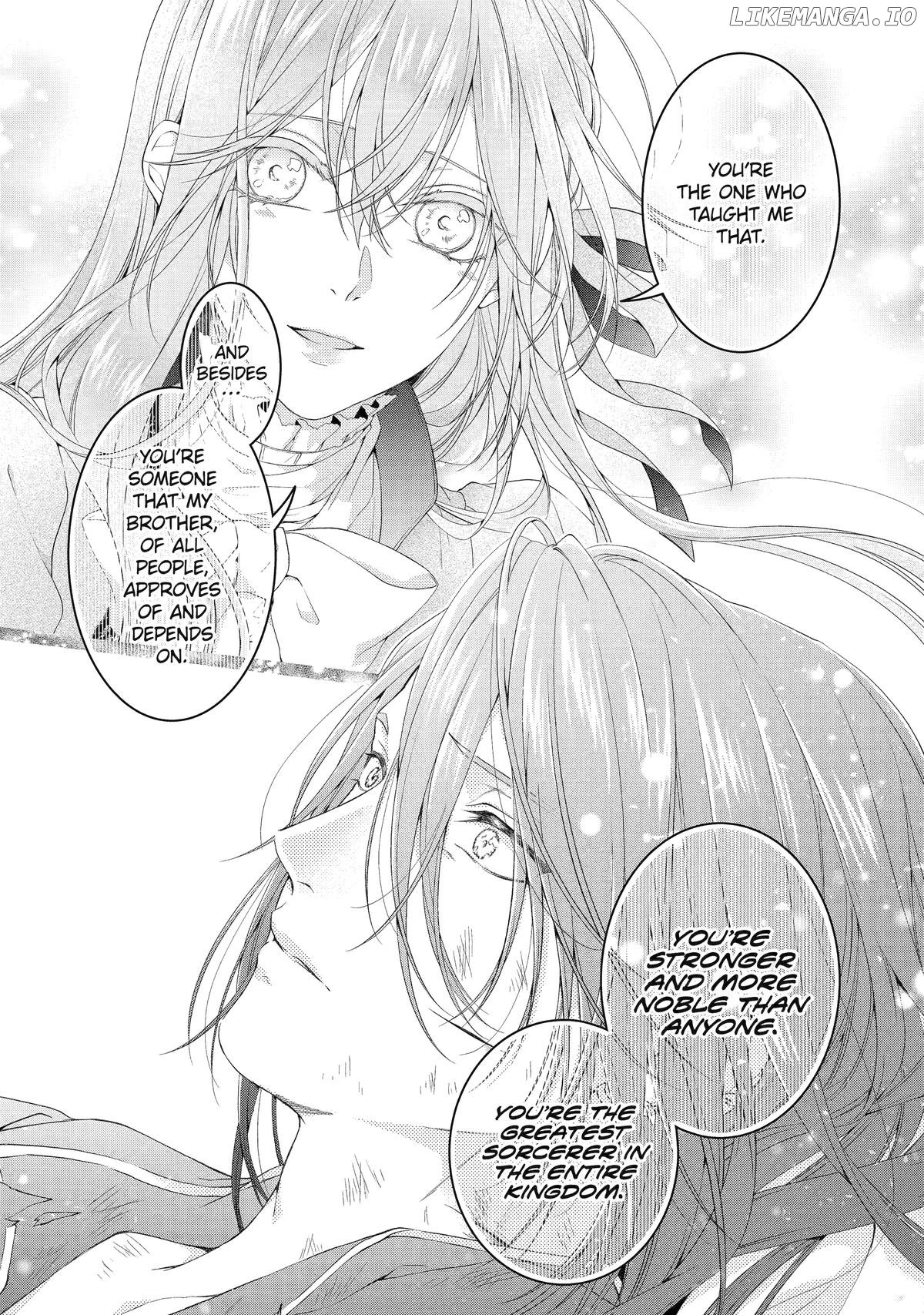 The Villainess’s Guide to (Not) Falling in Love Chapter 20 - page 39